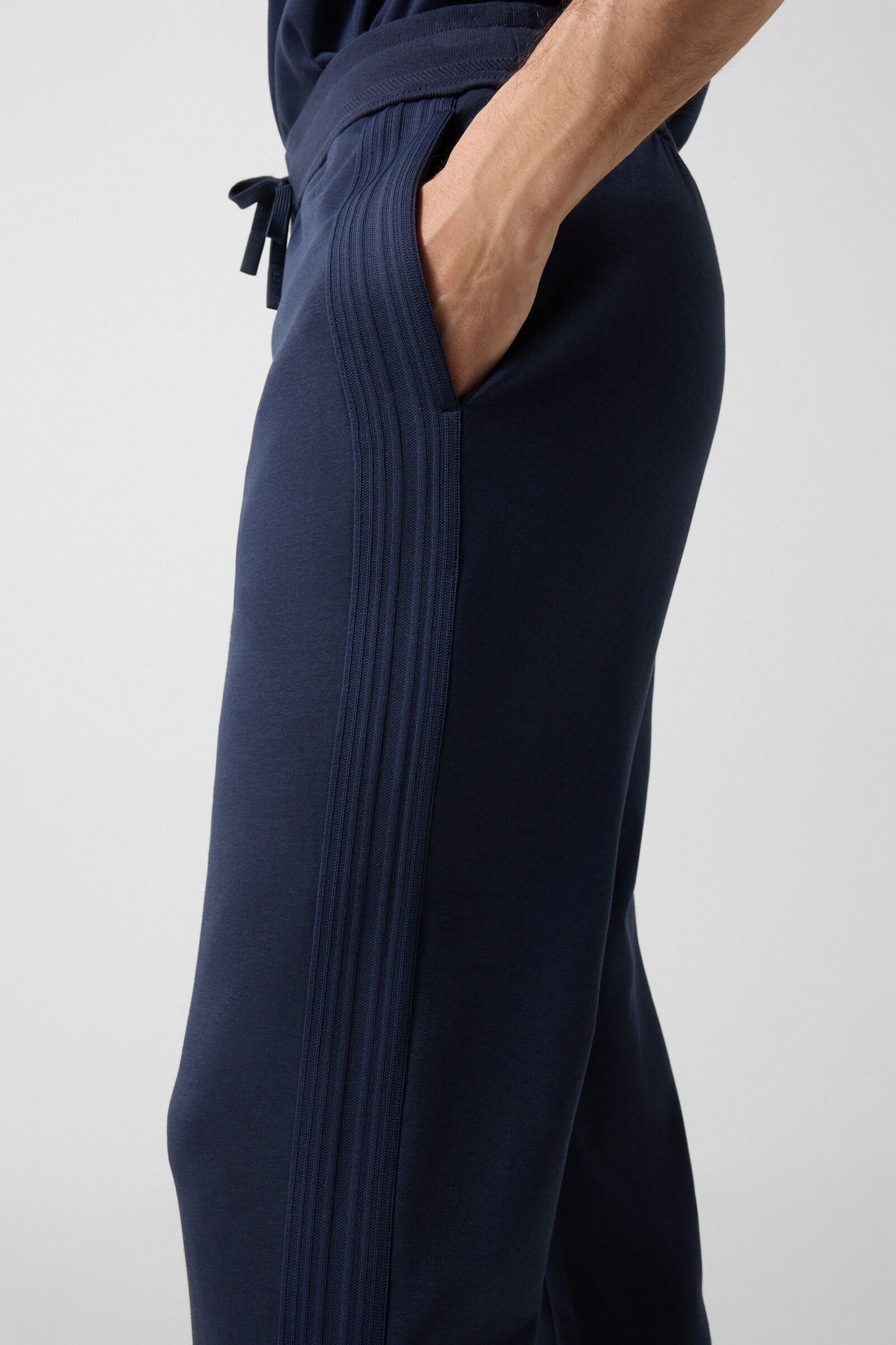 Leroy joggers Navy blue