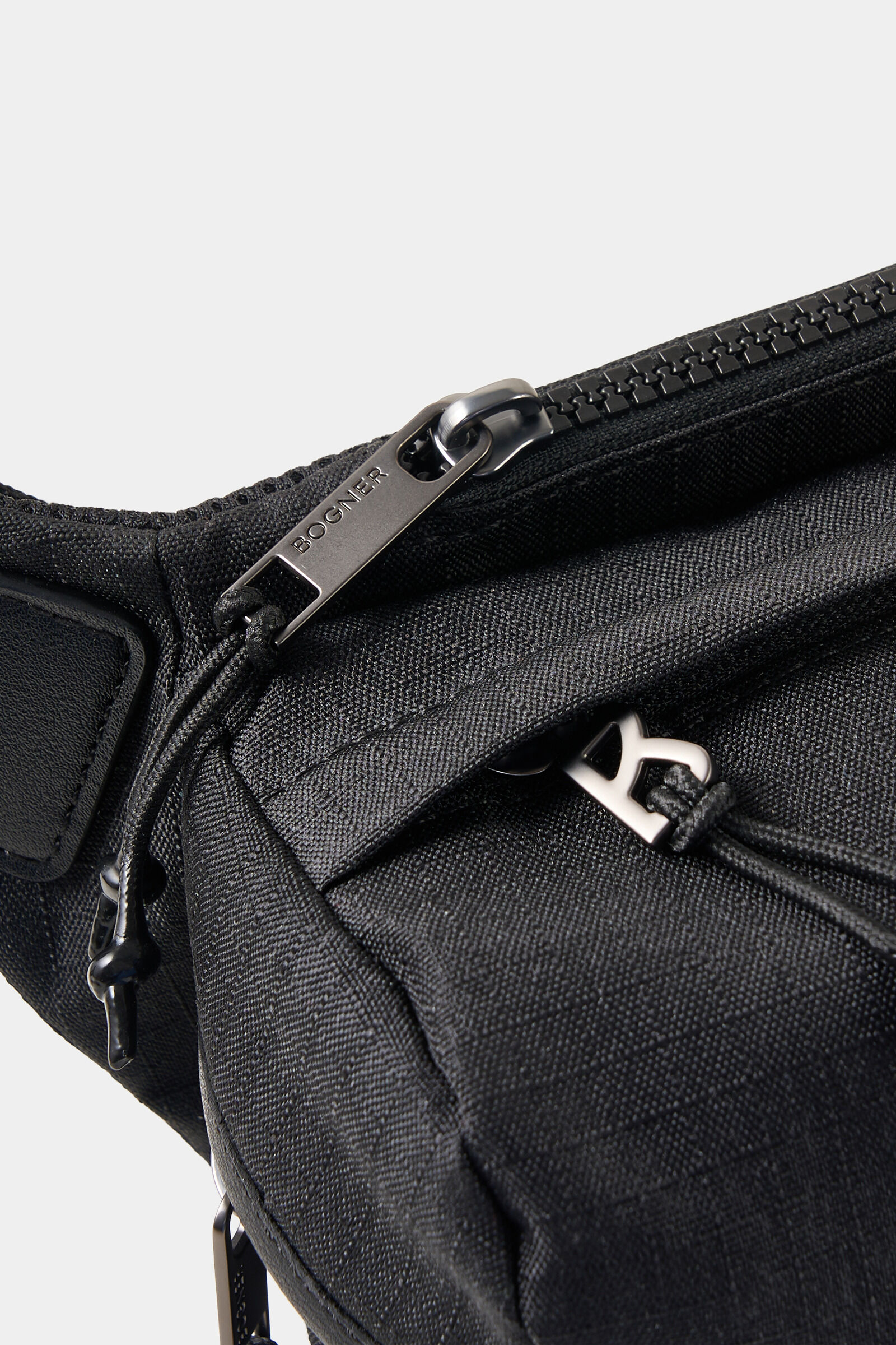 G&uuml;rteltasche Myoko Yuri Schwarz