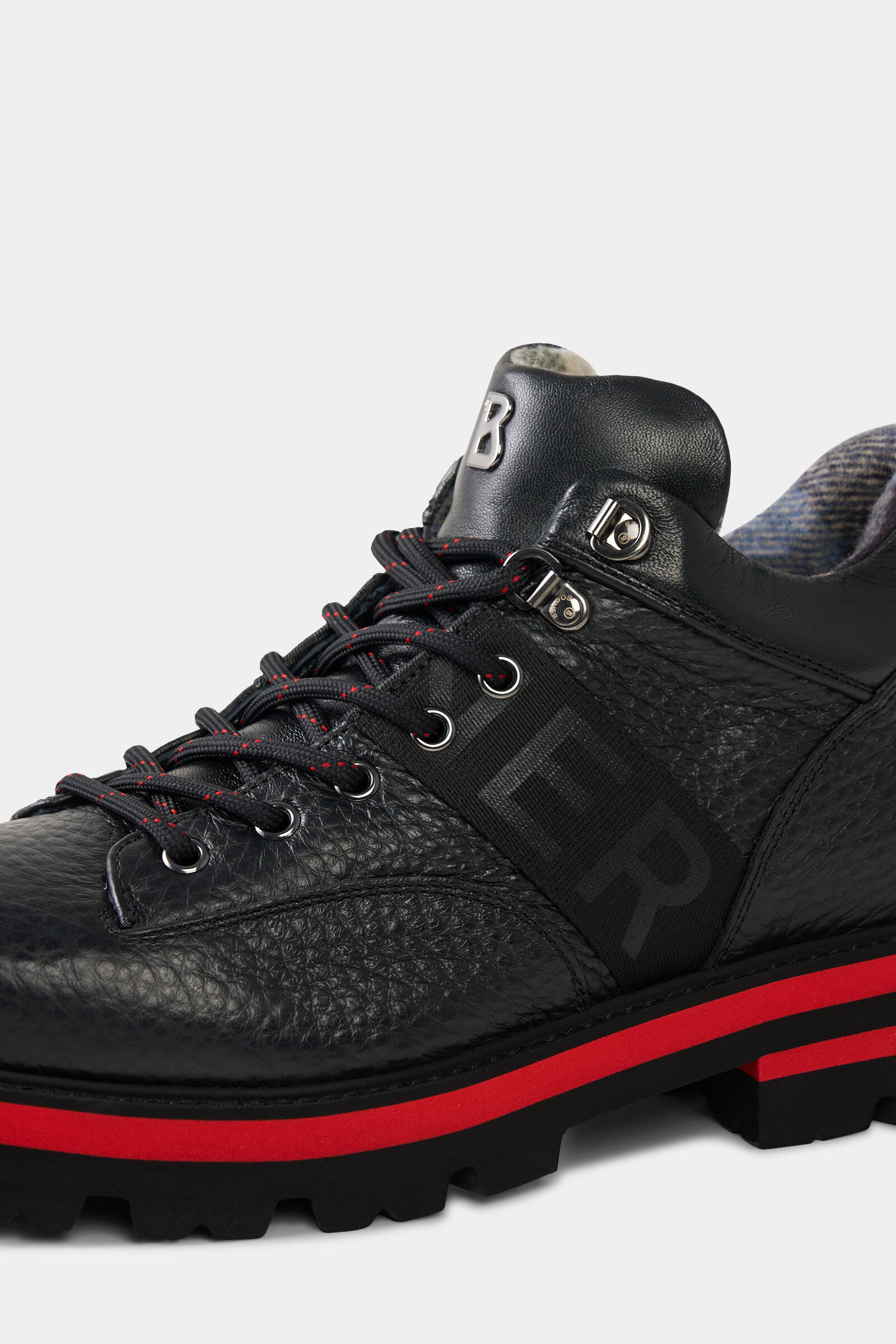 Low boots Courchevel Black