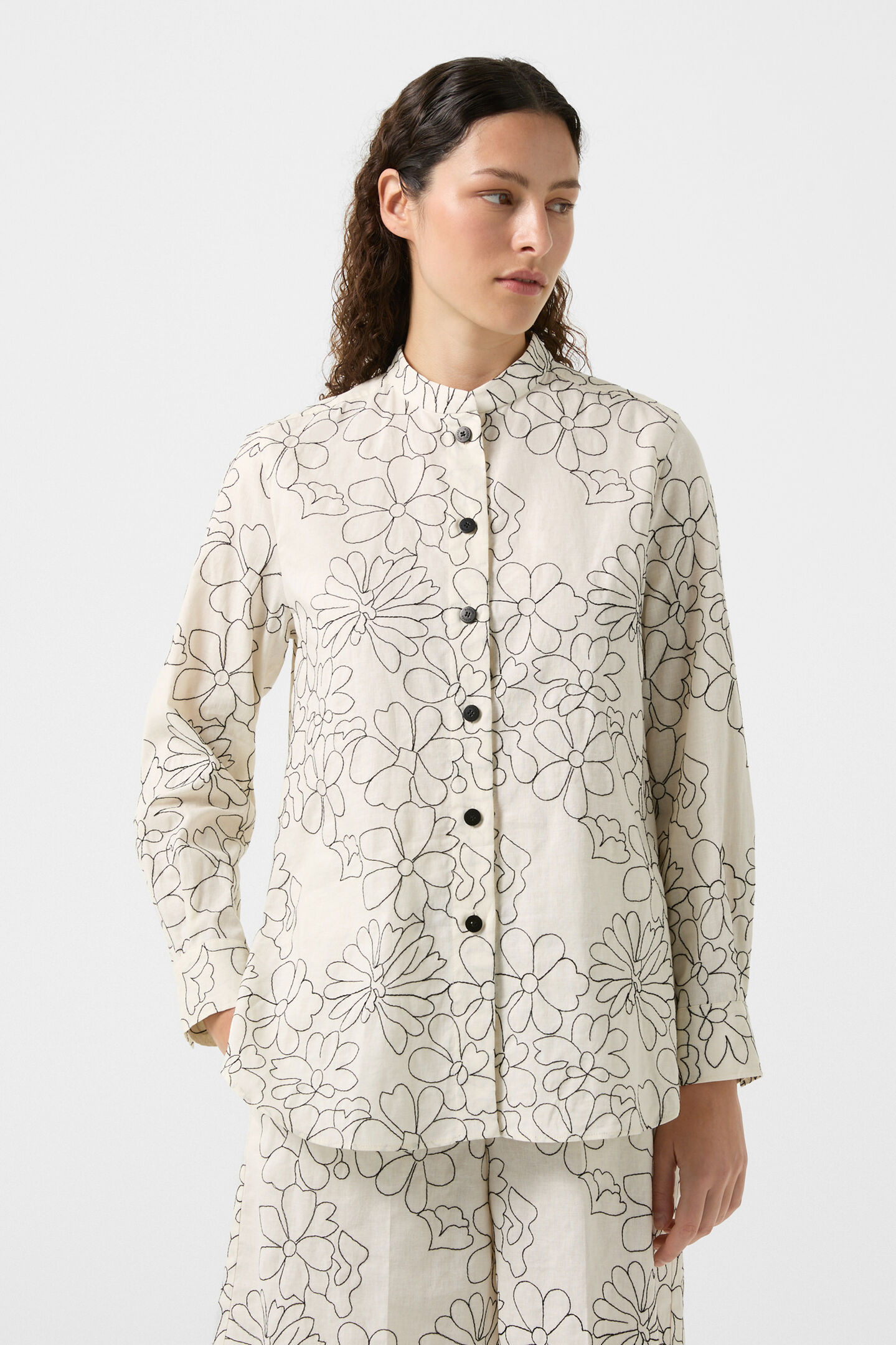 Blouse Chelsy Off-White