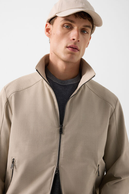 Blouson Jonas Beige