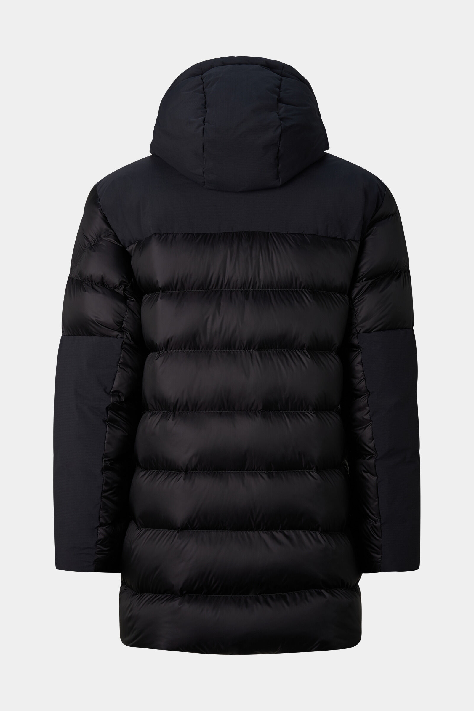 Daunenjacke Herby Schwarz