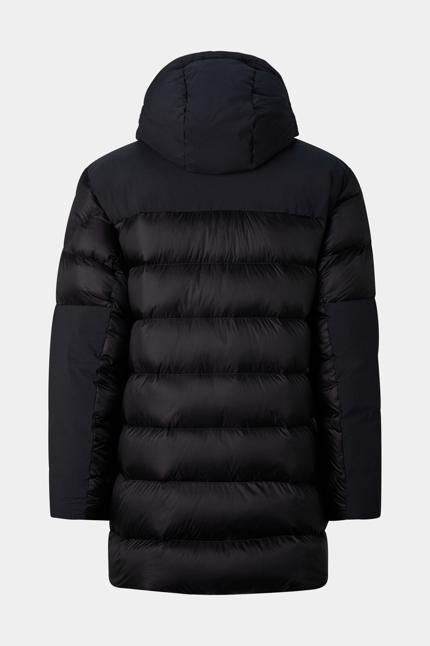 Daunenjacke Herby Schwarz