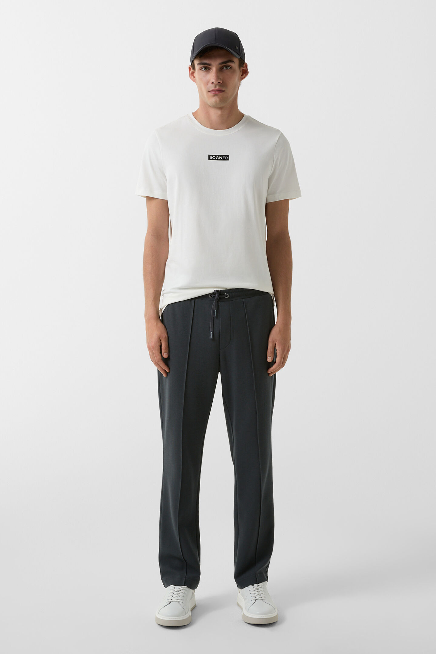 Ezra sweatpants Anthracite