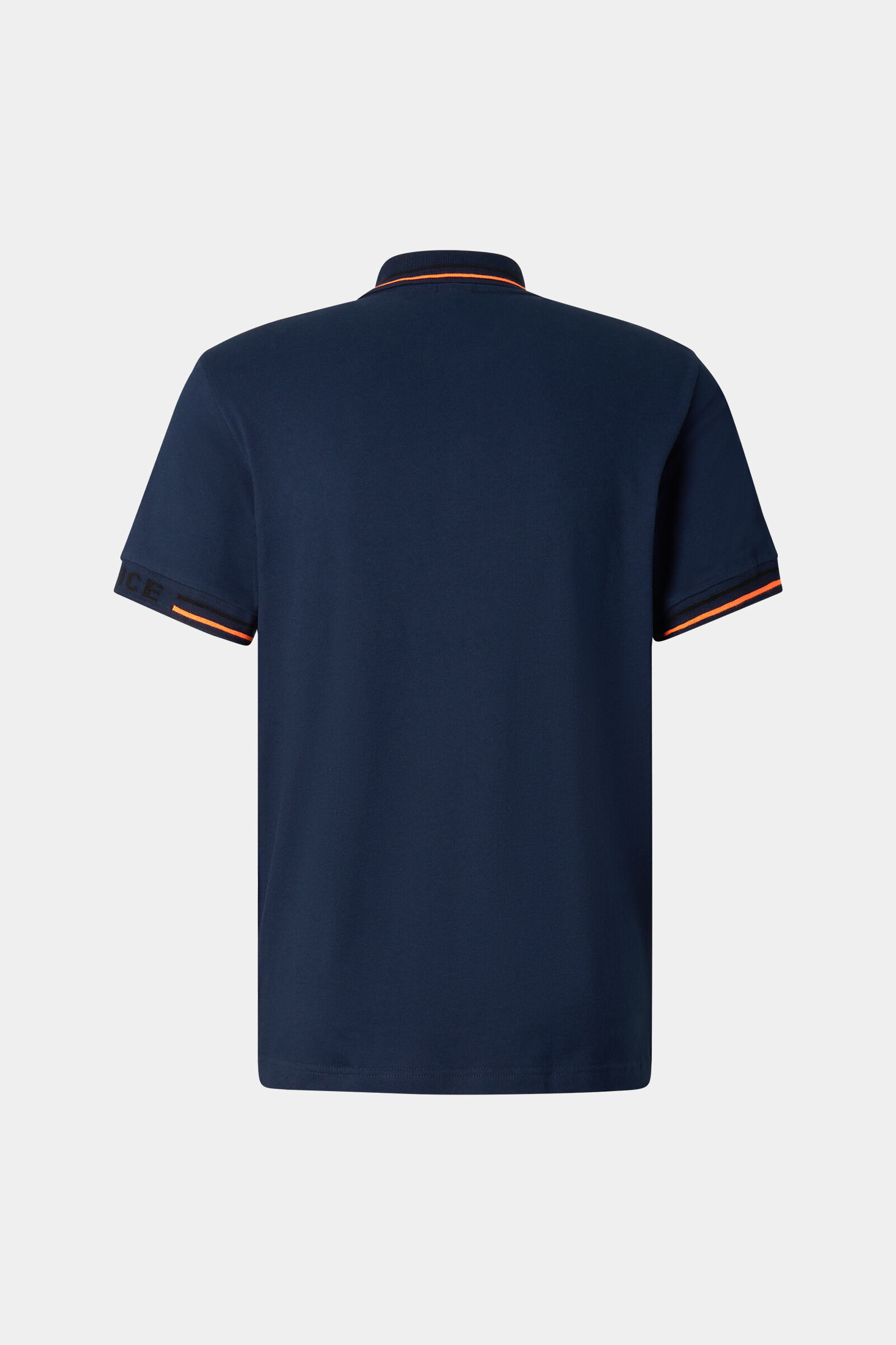 Polo-Shirt Arjan Dunkelblau