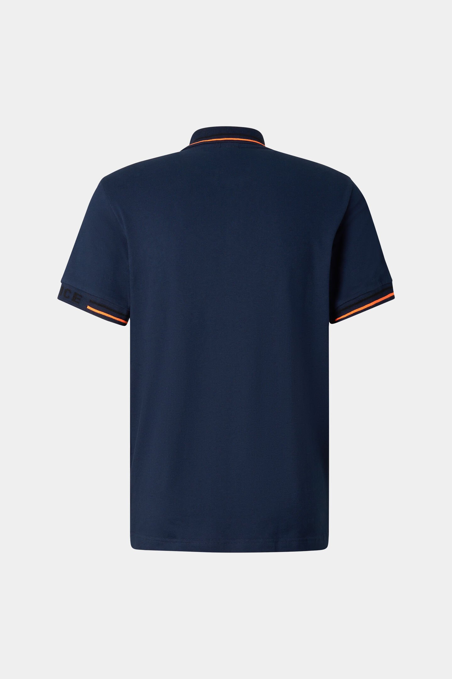 Polo-Shirt Arjan Dunkelblau