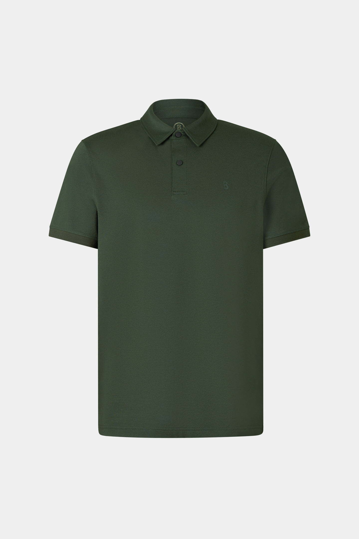 Timo polo shirt Dark green