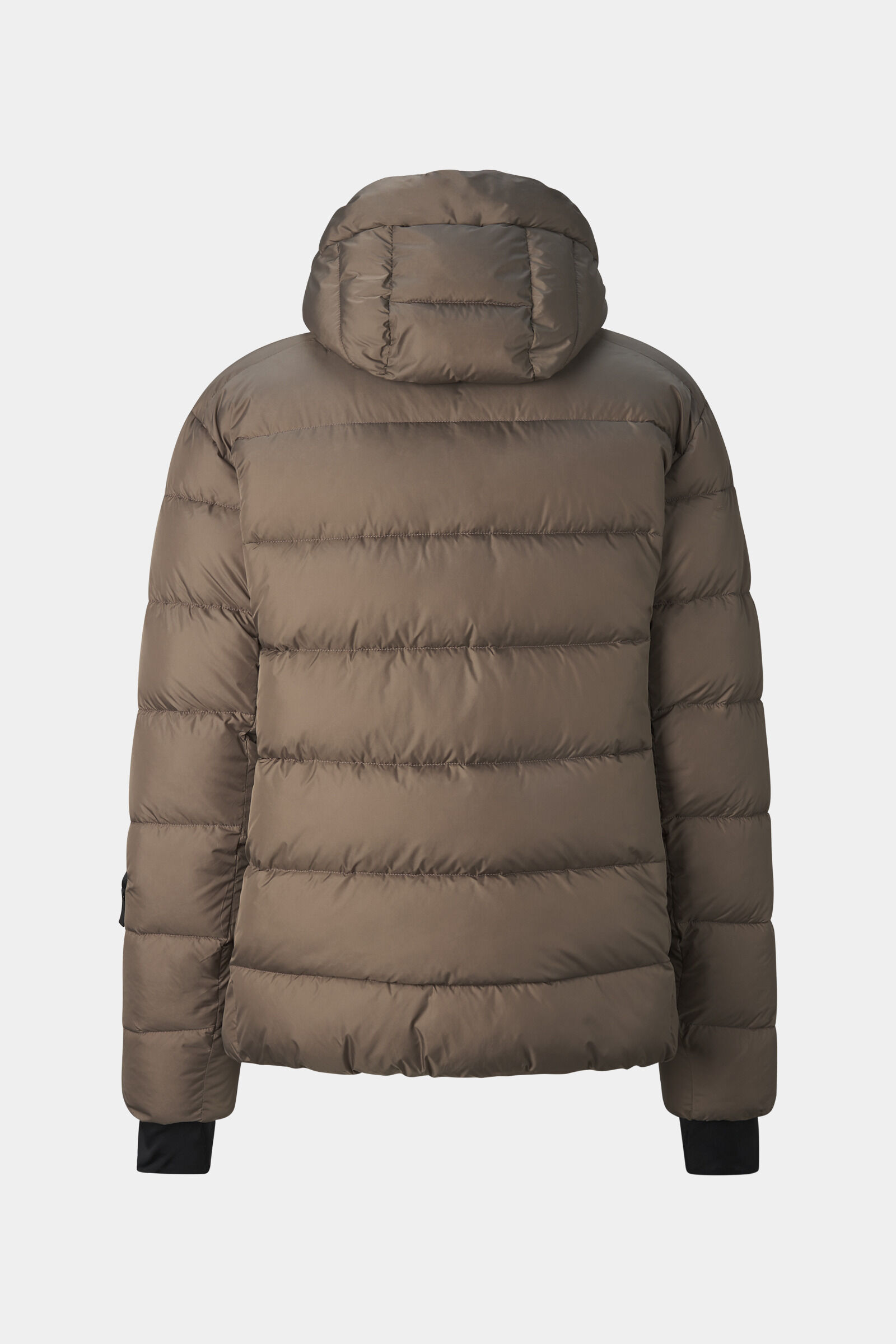 Luka ski jacket Taupe