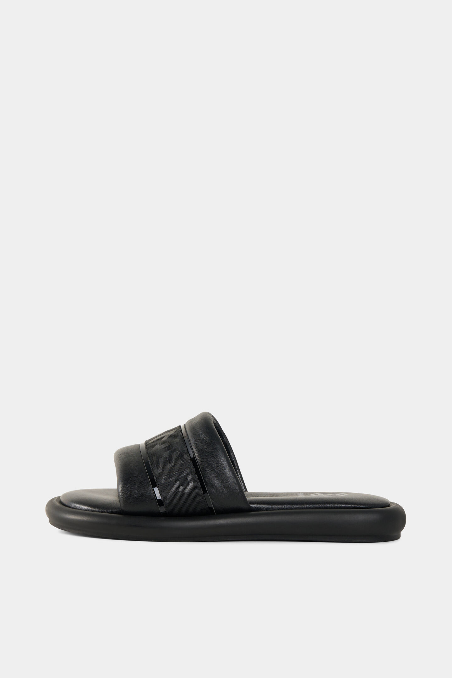 Portofino sandals Black