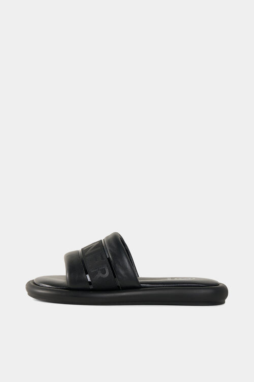 Portofino sandals Black