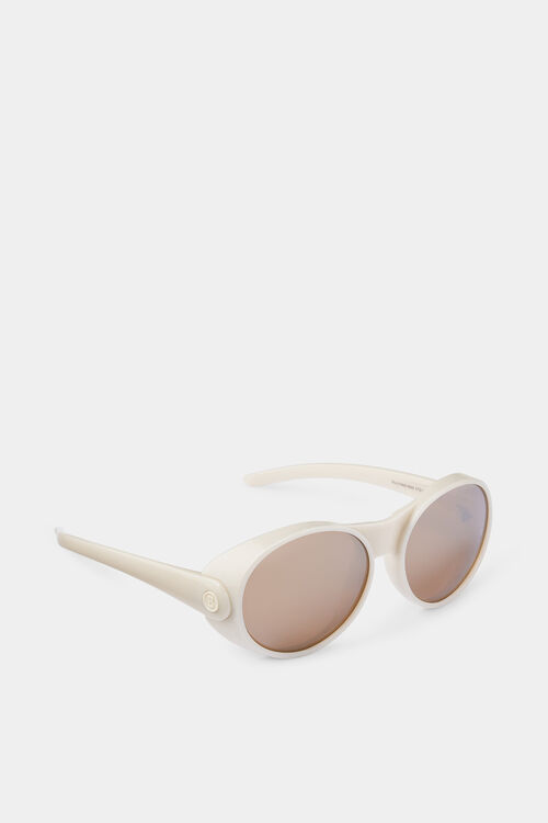 Tatra Sunglasses Gold/Cream
