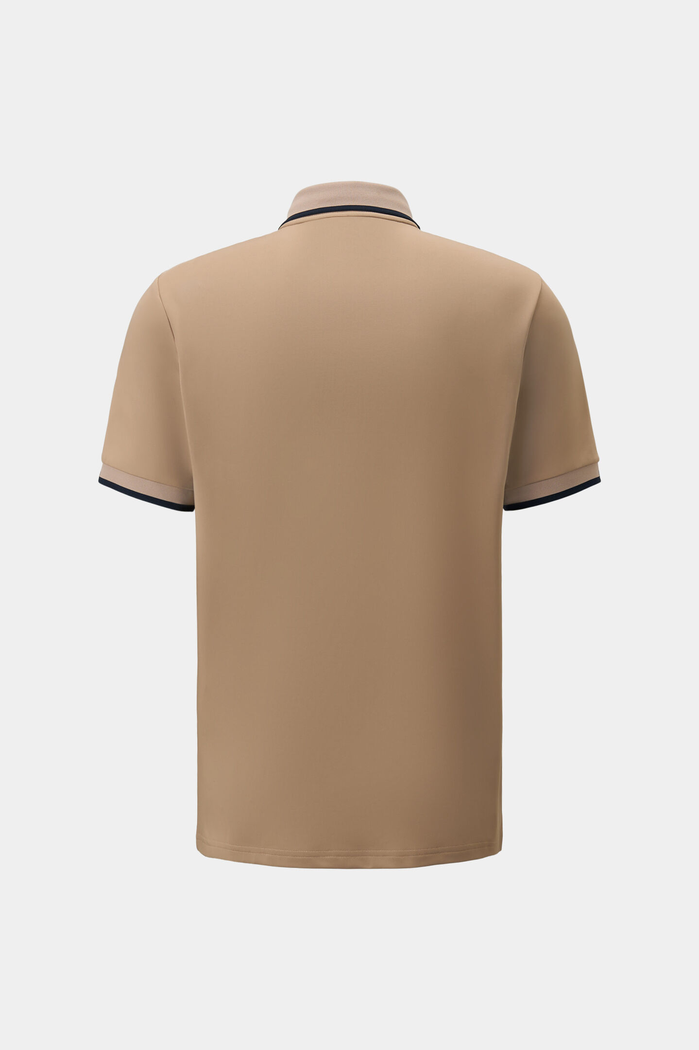 Cody functional short-sleeved top Caramel