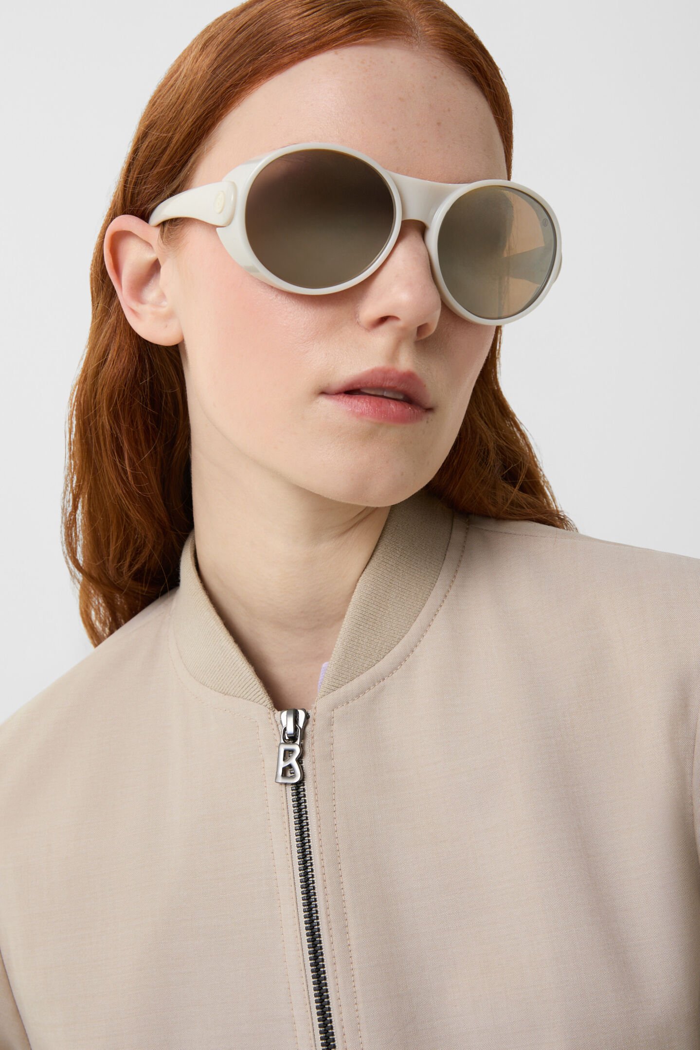 Tabea blouson Sand