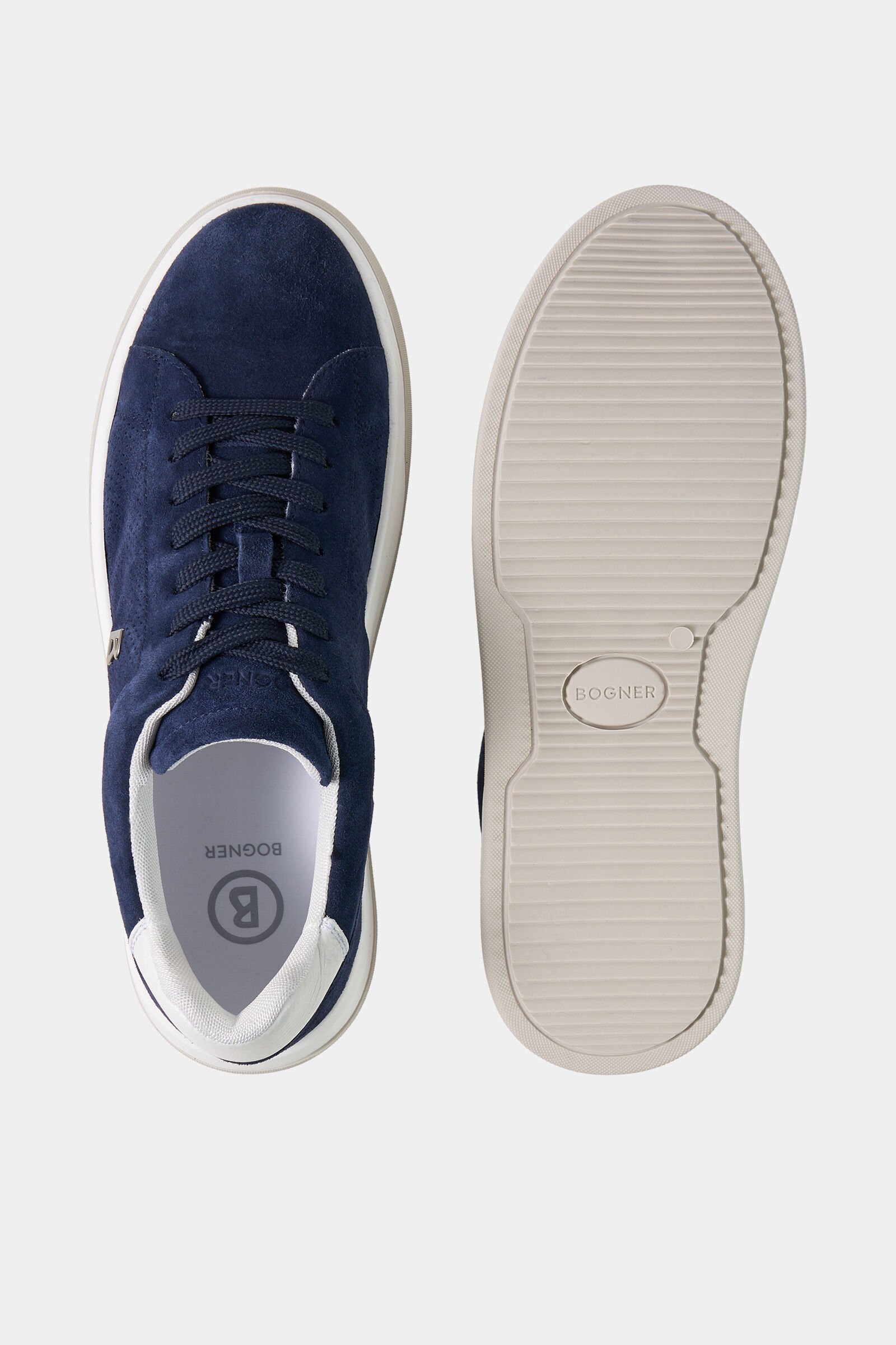 Milan trainers Navy blue