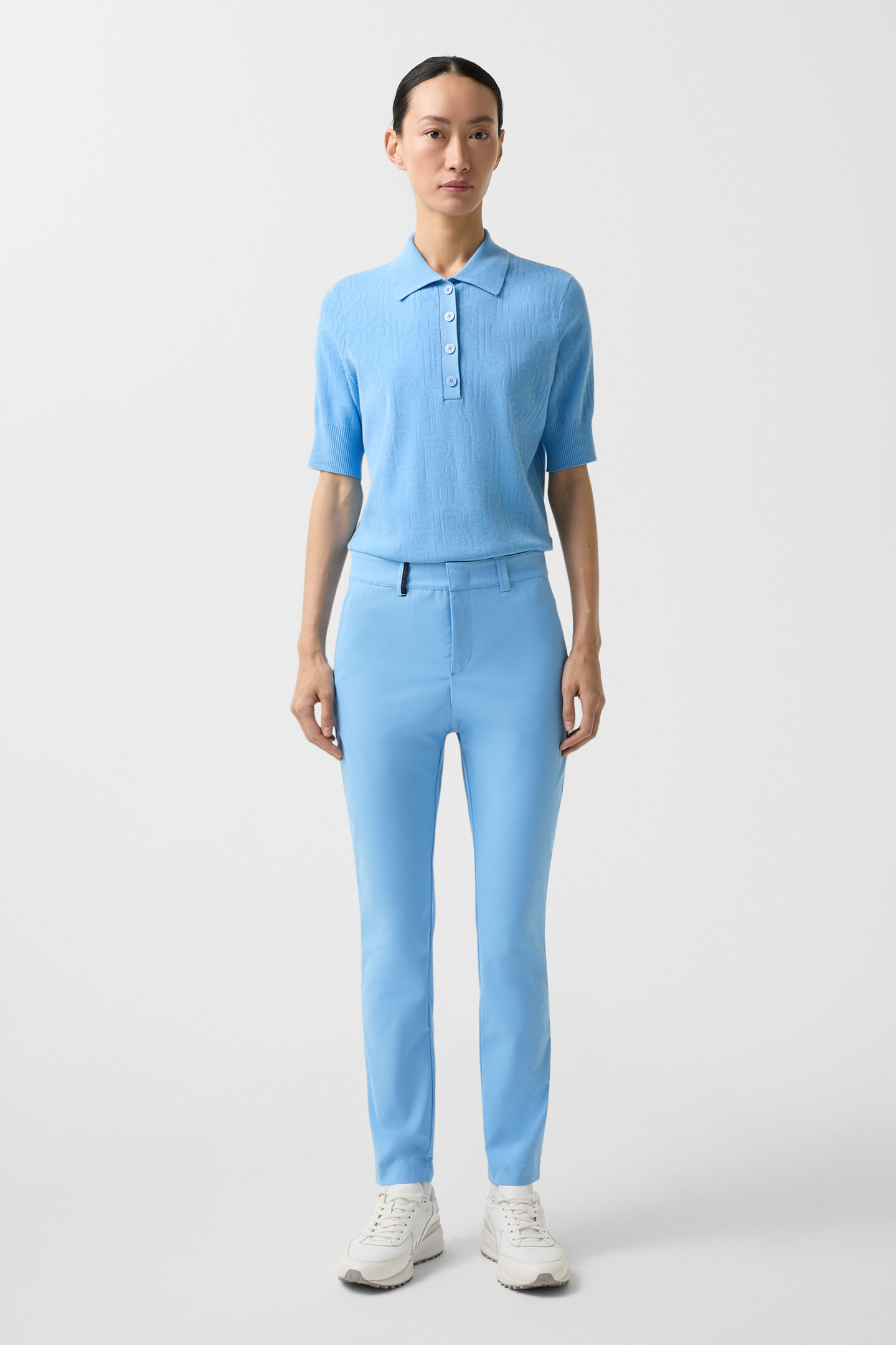 Nessi functional pants Light blue