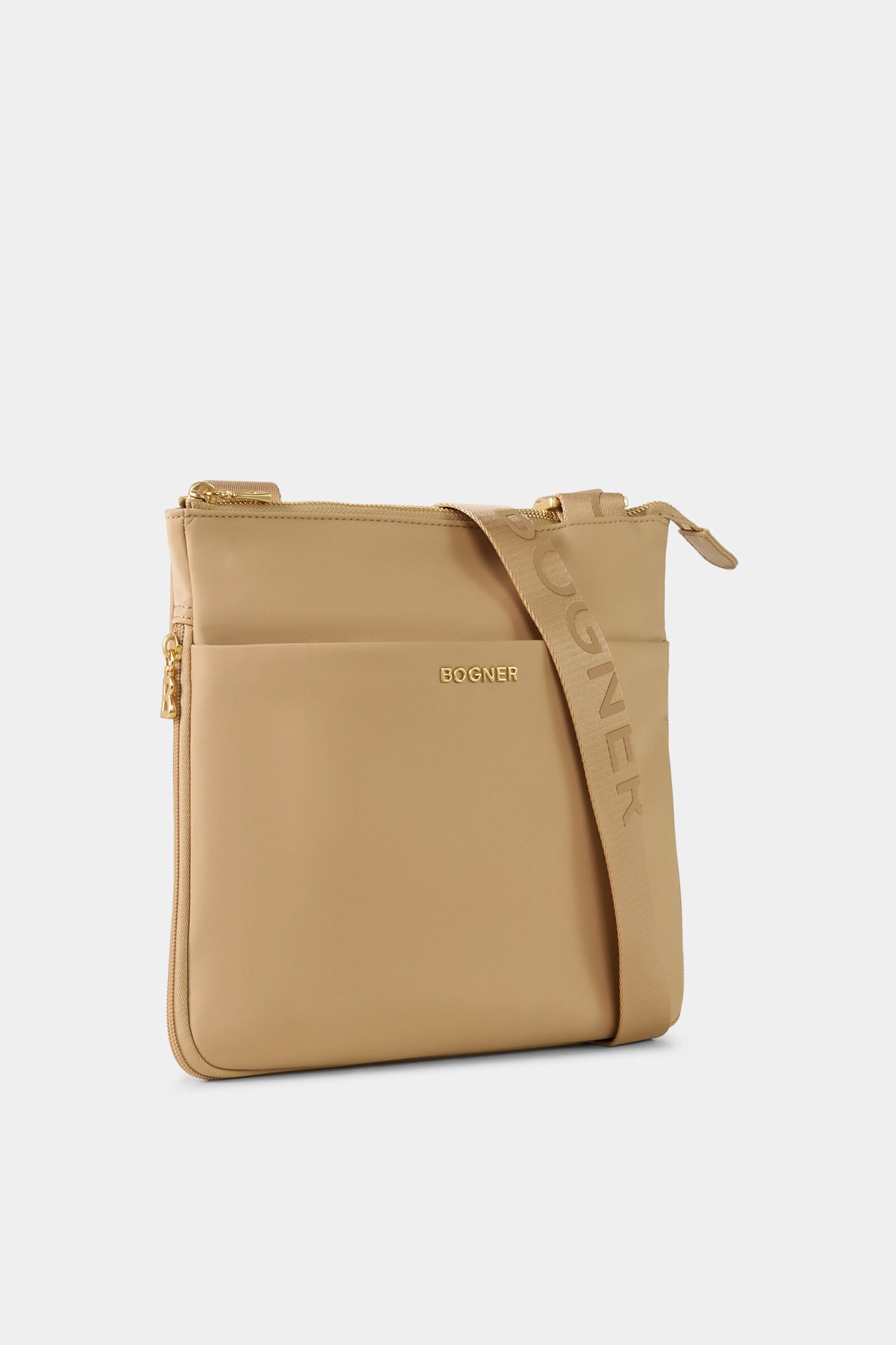 Klosters Neve shoulder bag Camel