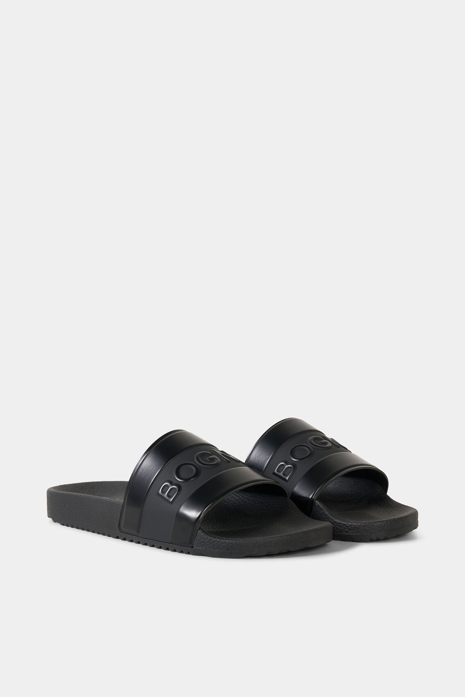 Slides Belize Black