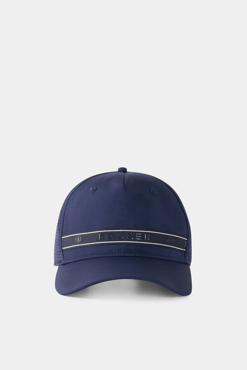Cap Sammy Navy-Blau