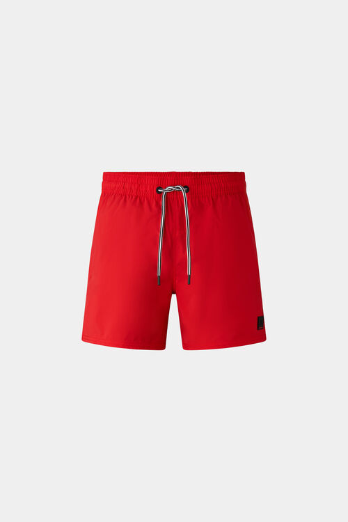 Badeshorts Nelson Rot