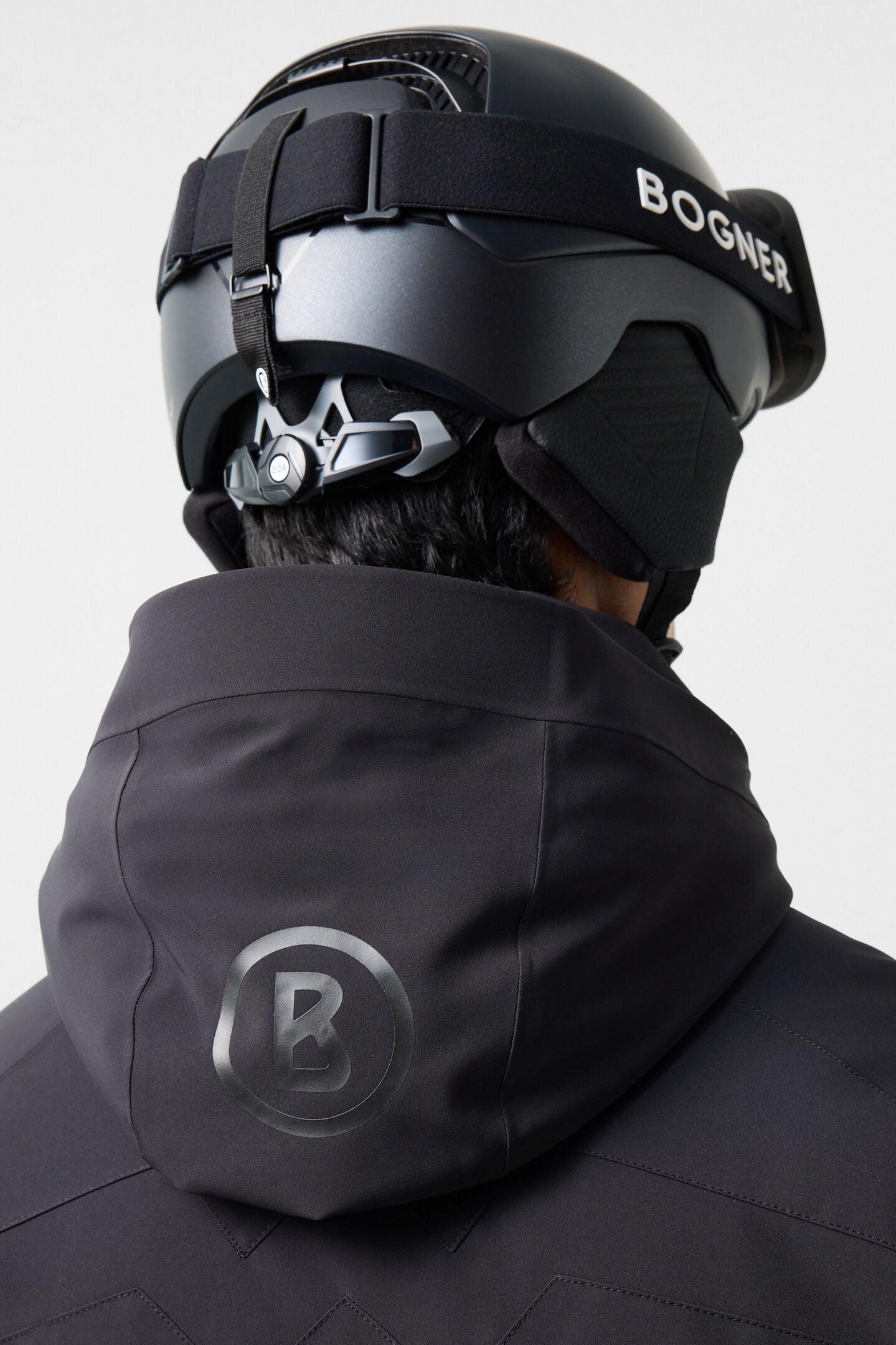 Veste de ski Felis Noir