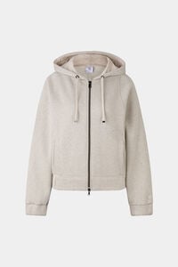Talli jersey jacket Greige Talli jersey jacket Greige
