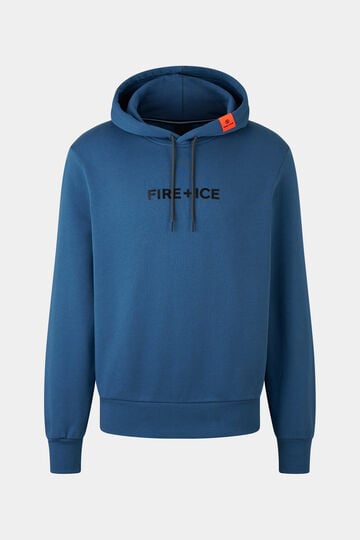 Hoodie Covell Blau Hoodie Covell Blau