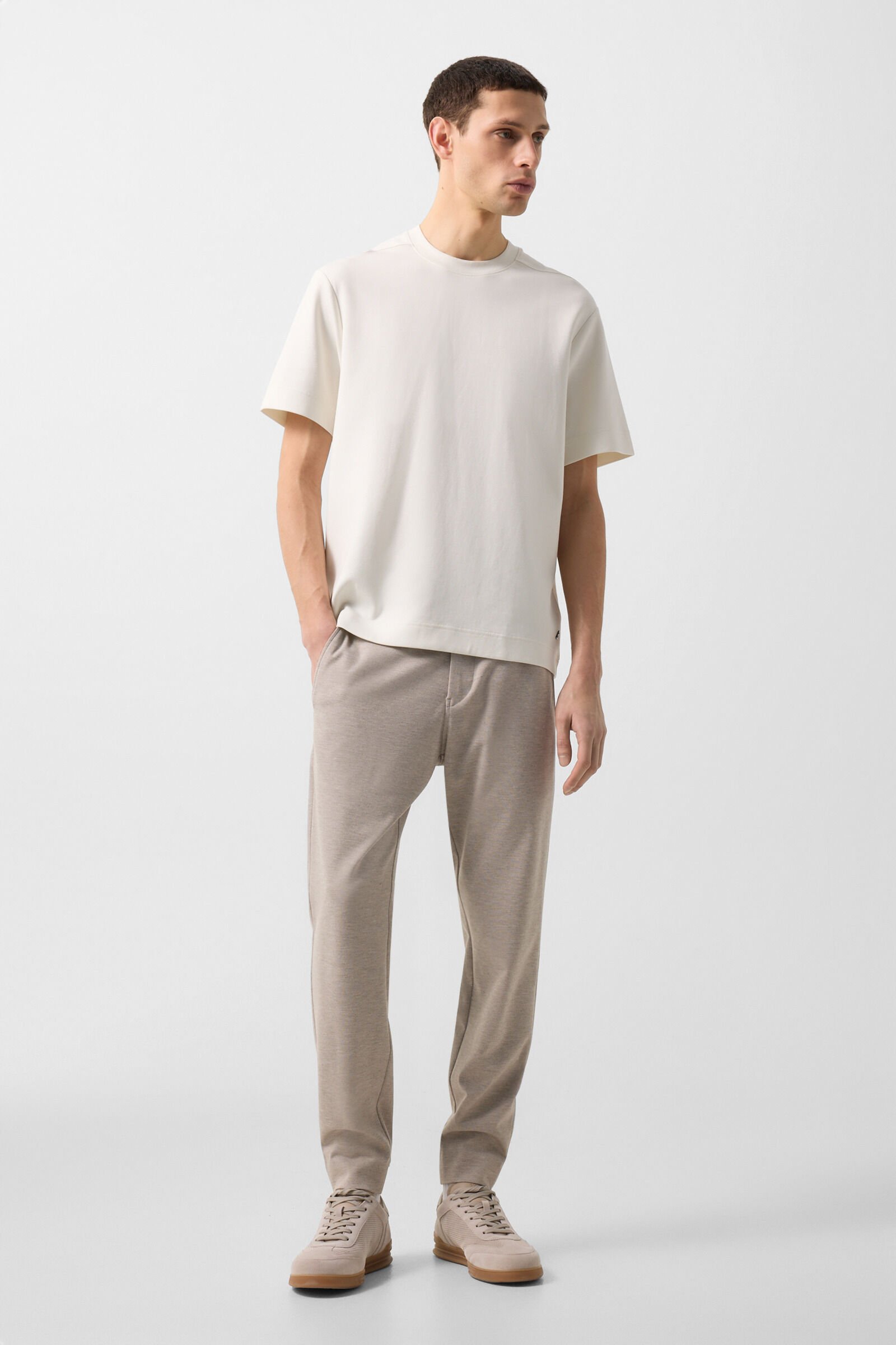 T-shirt Elijah Off-White