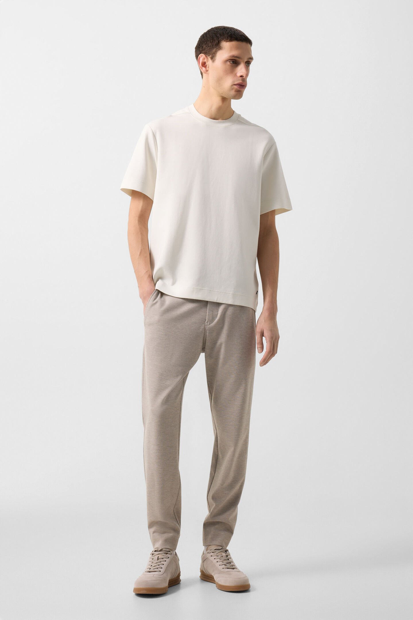 T-shirt Elijah Off-White