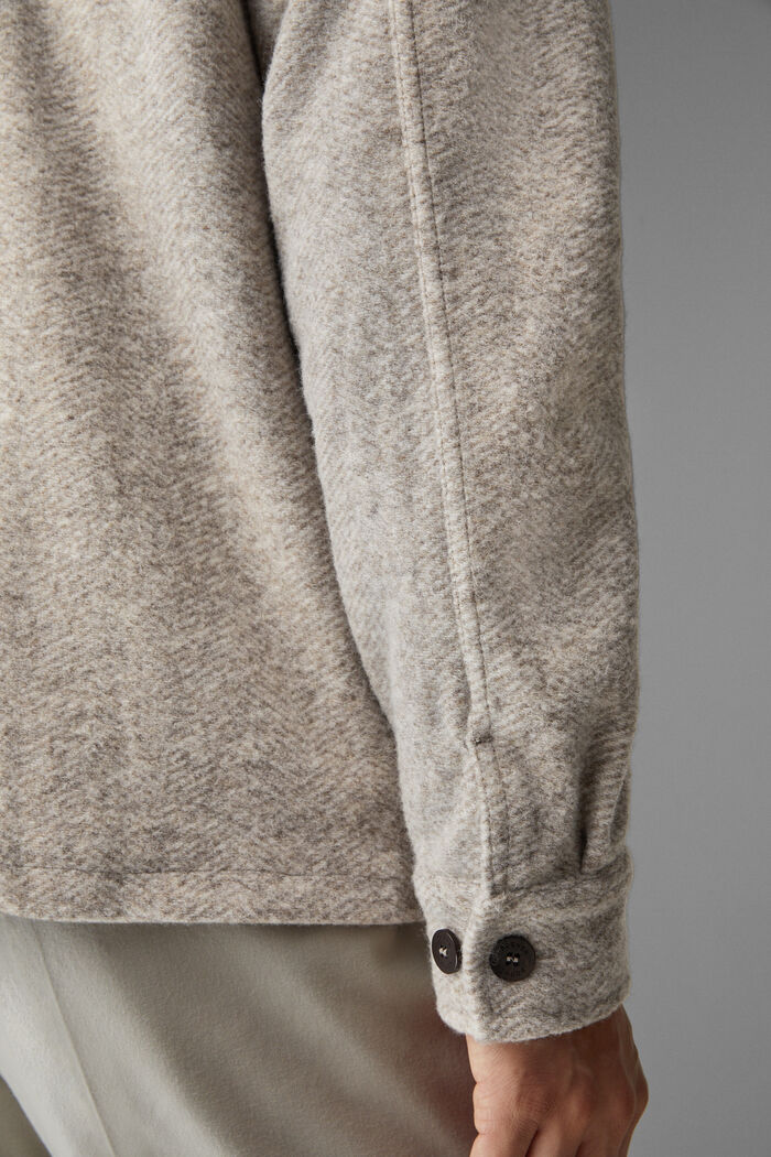 Schurwoll-Jacke Tyler Schurwoll-Jacke Tyler