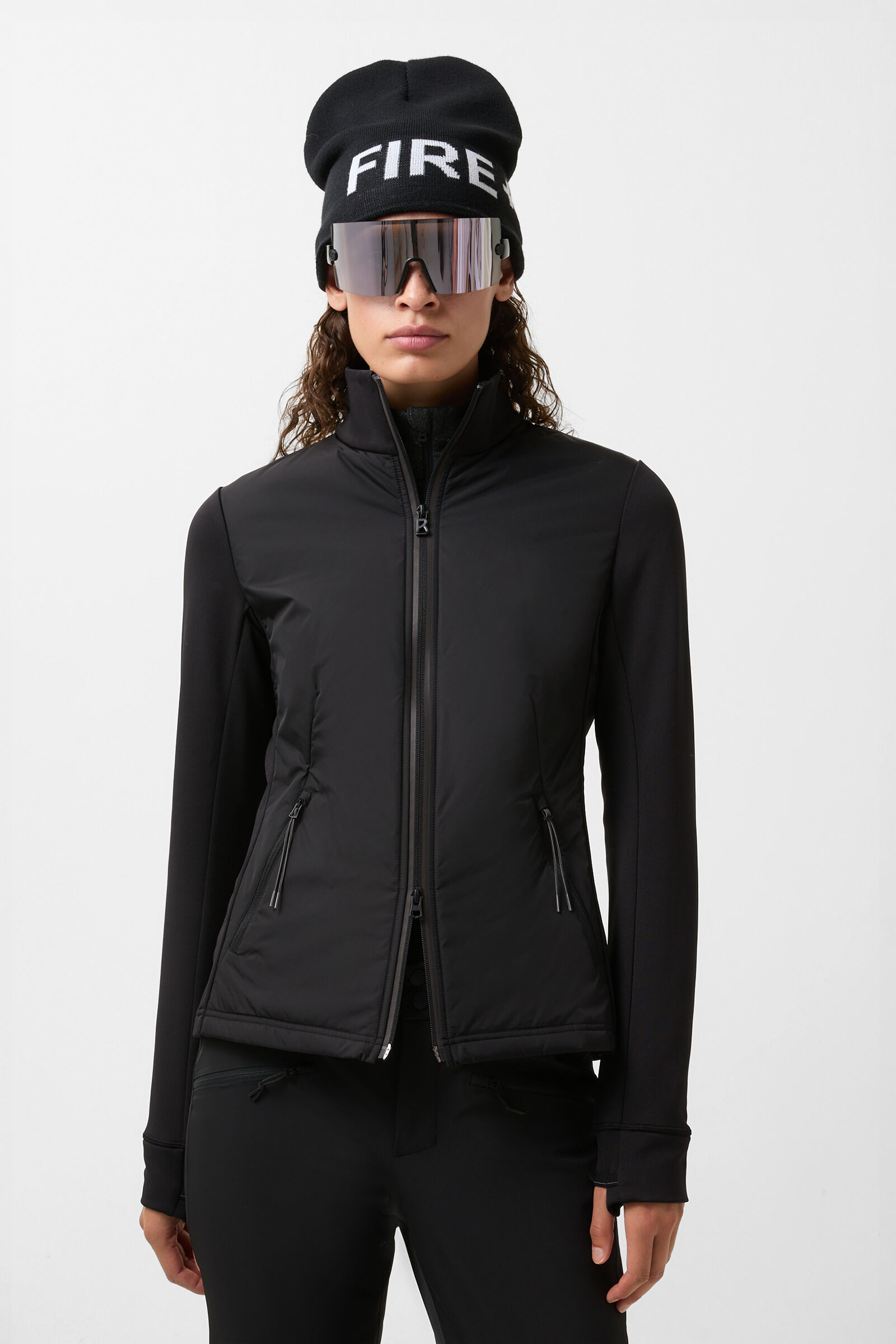 Midlayer Hedda Black
