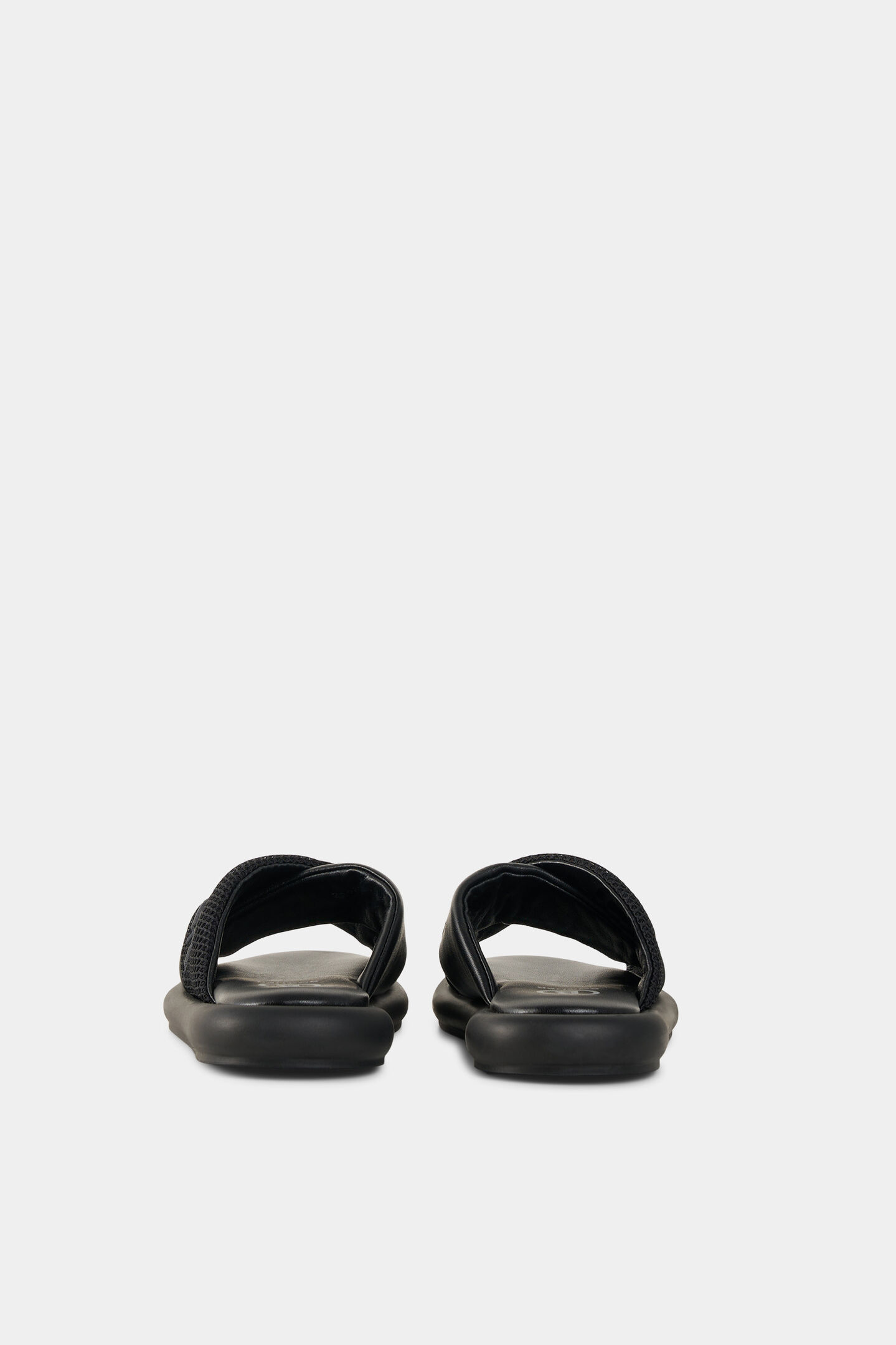 Portofino sandals Black