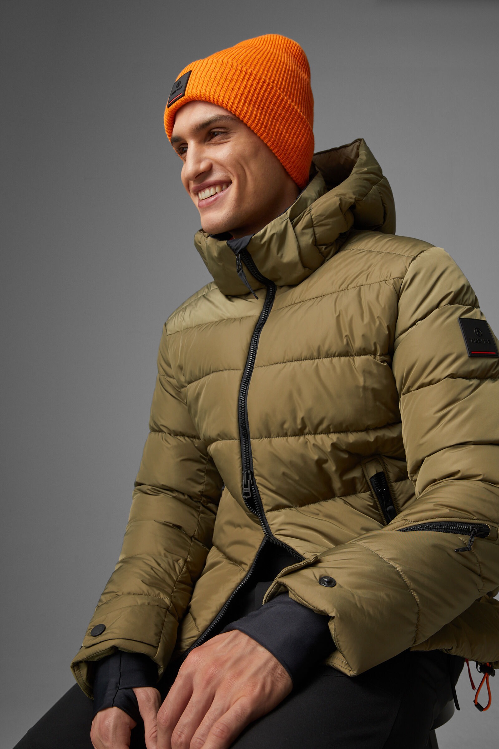 FIRE ICE Luka Ski jacket for men