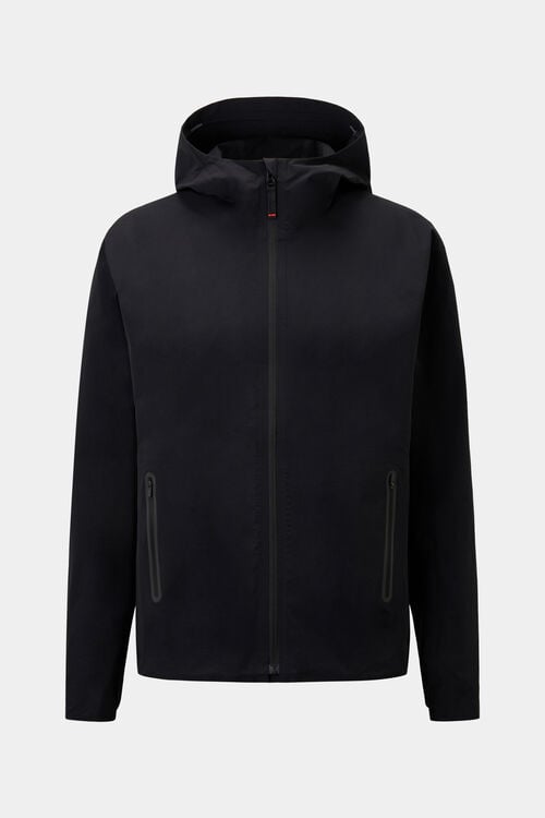 Funktionsjacke Vilmar Schwarz