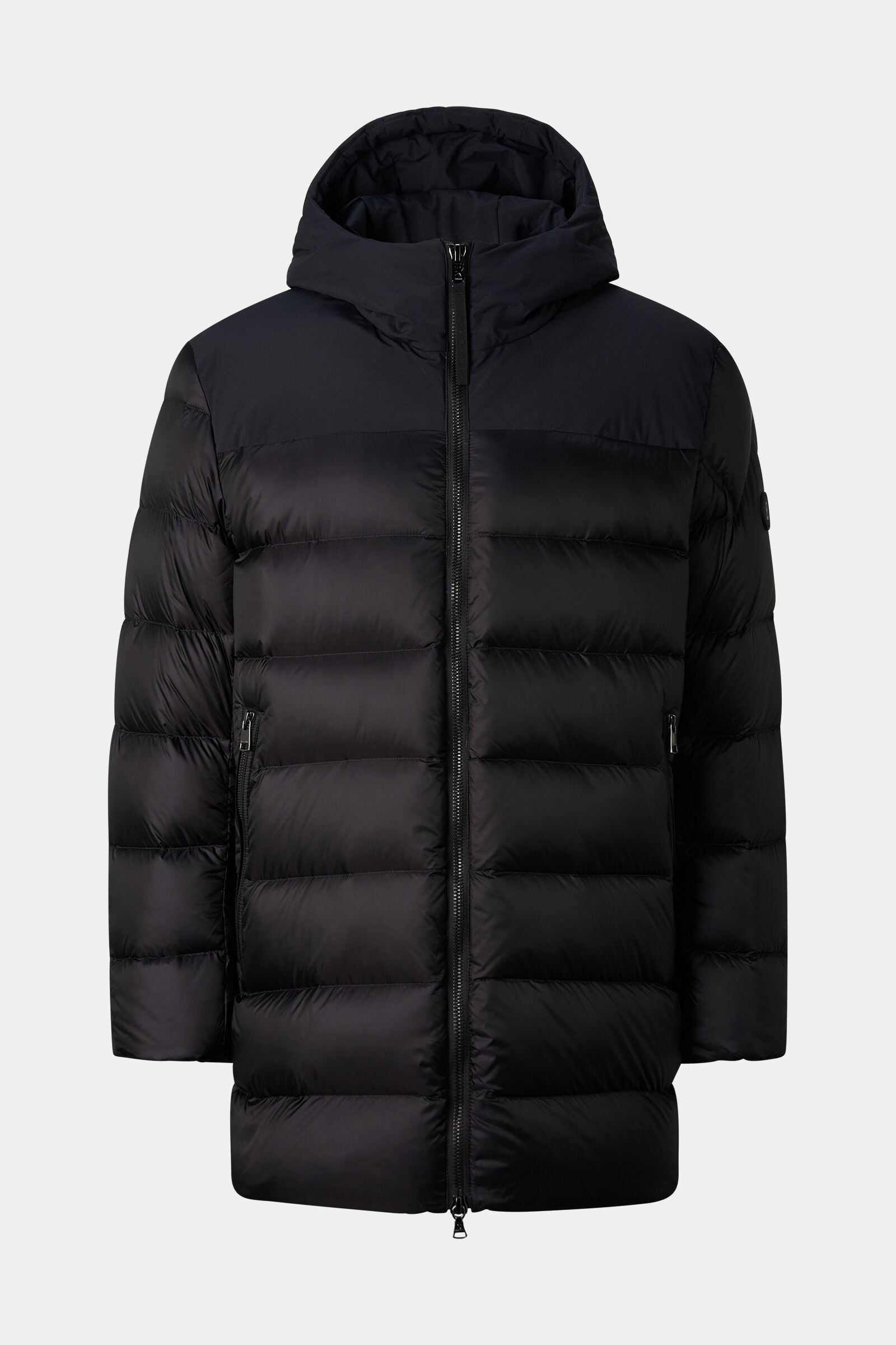 Daunenjacke Herby Schwarz