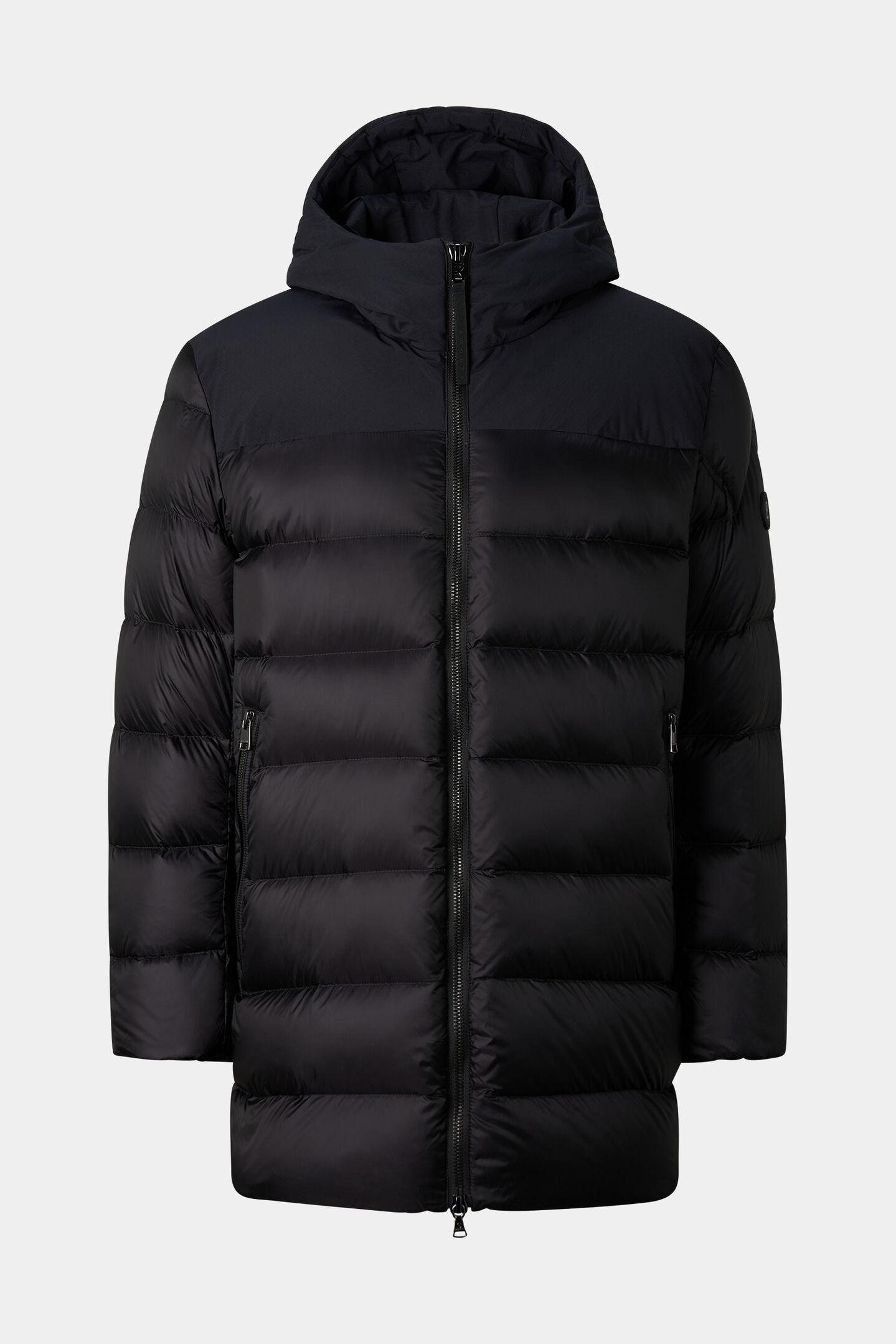 Daunenjacke Herby Schwarz