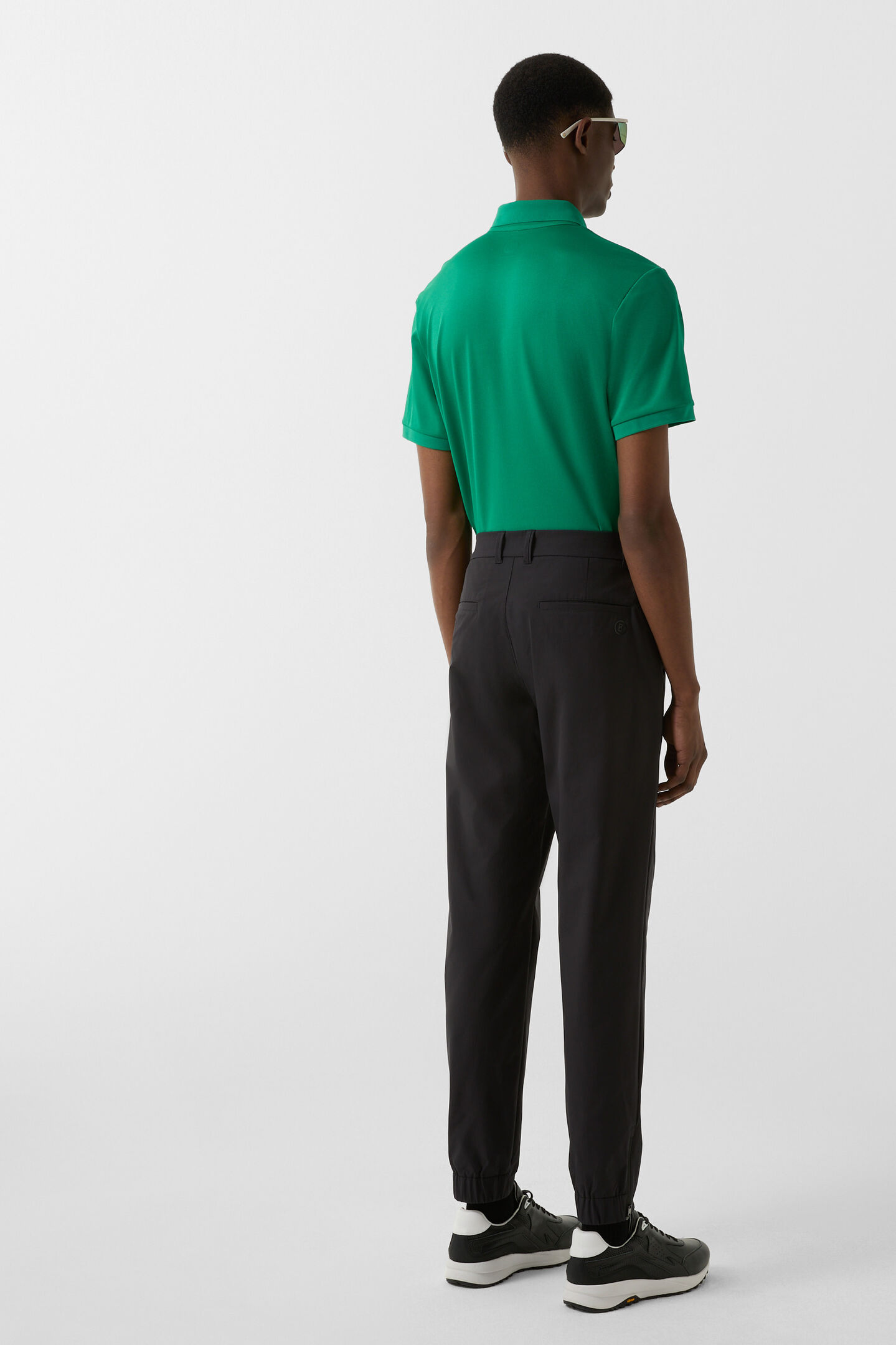 Akeno functional trousers Black