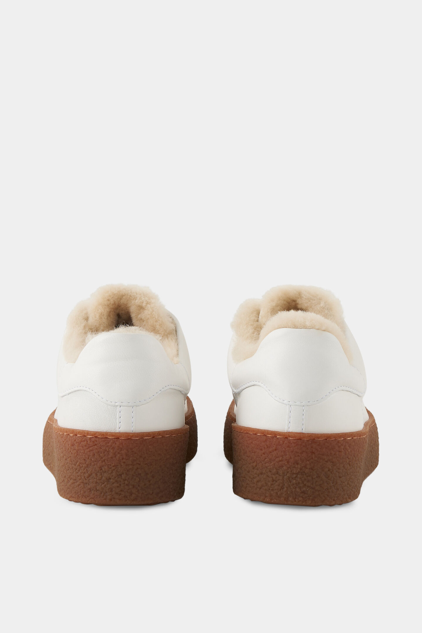 Sneaker Lucerne White