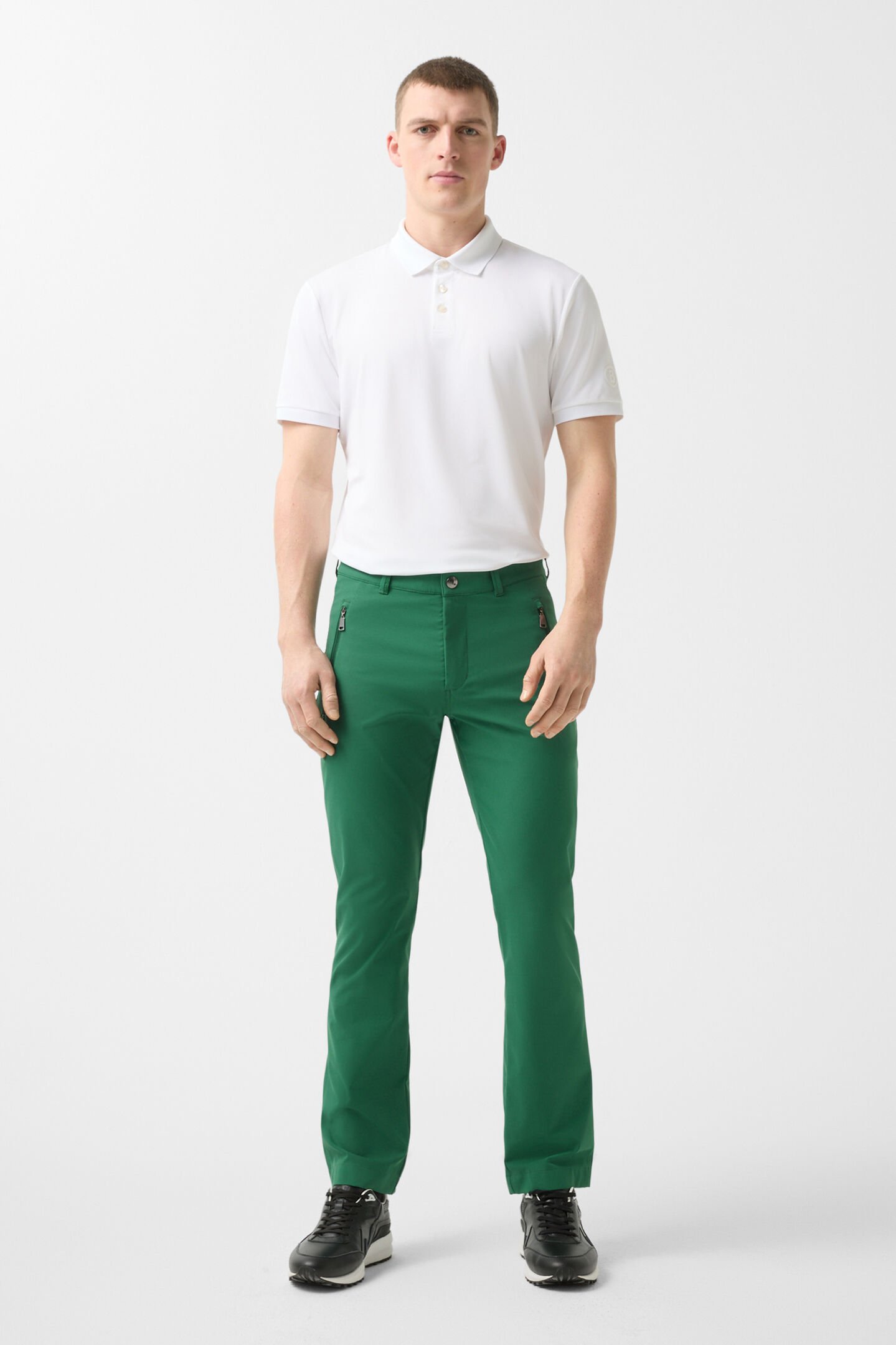 Nahel functional pants Dark green
