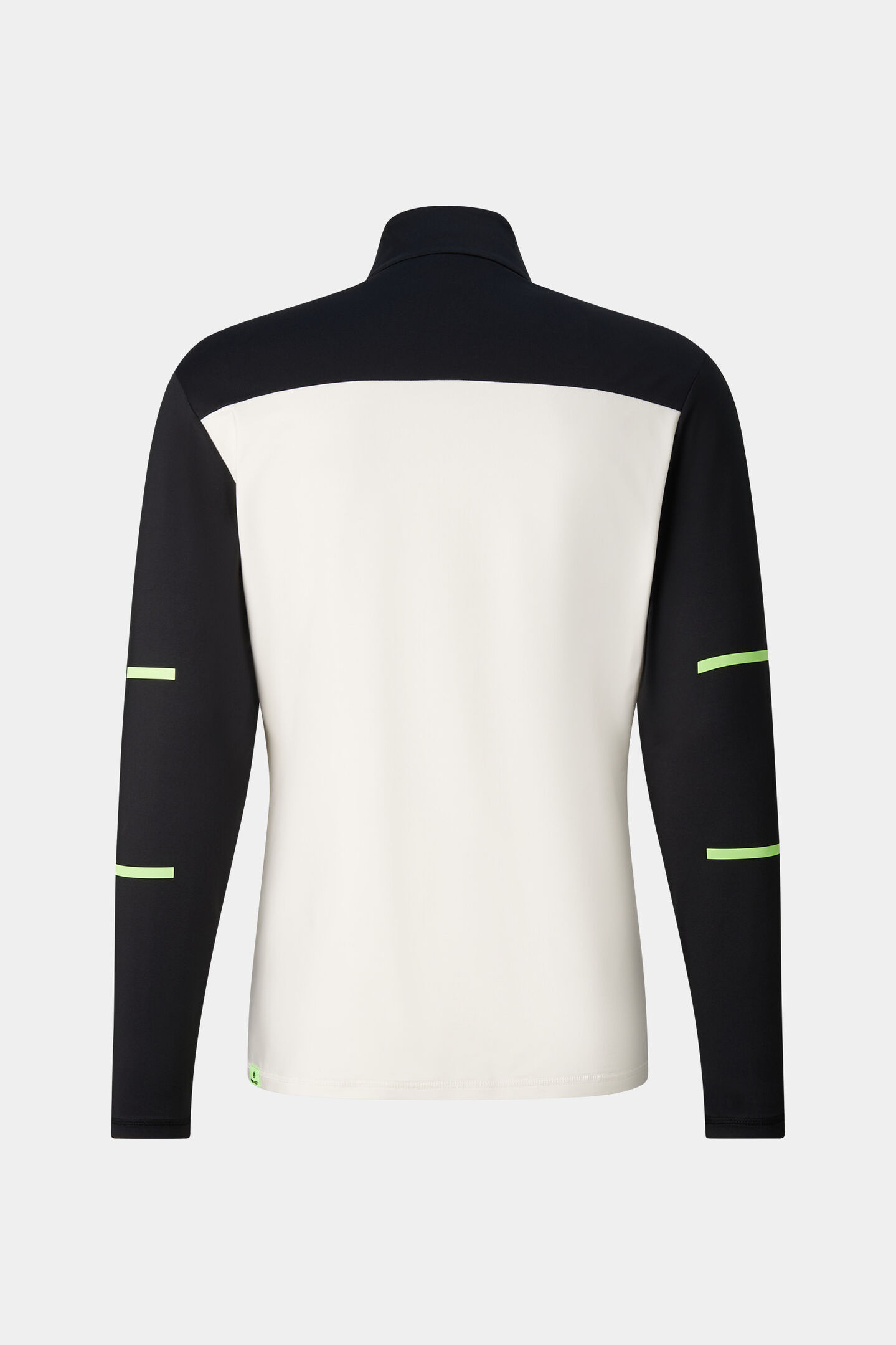 First Layer Phil Off-White/Schwarz