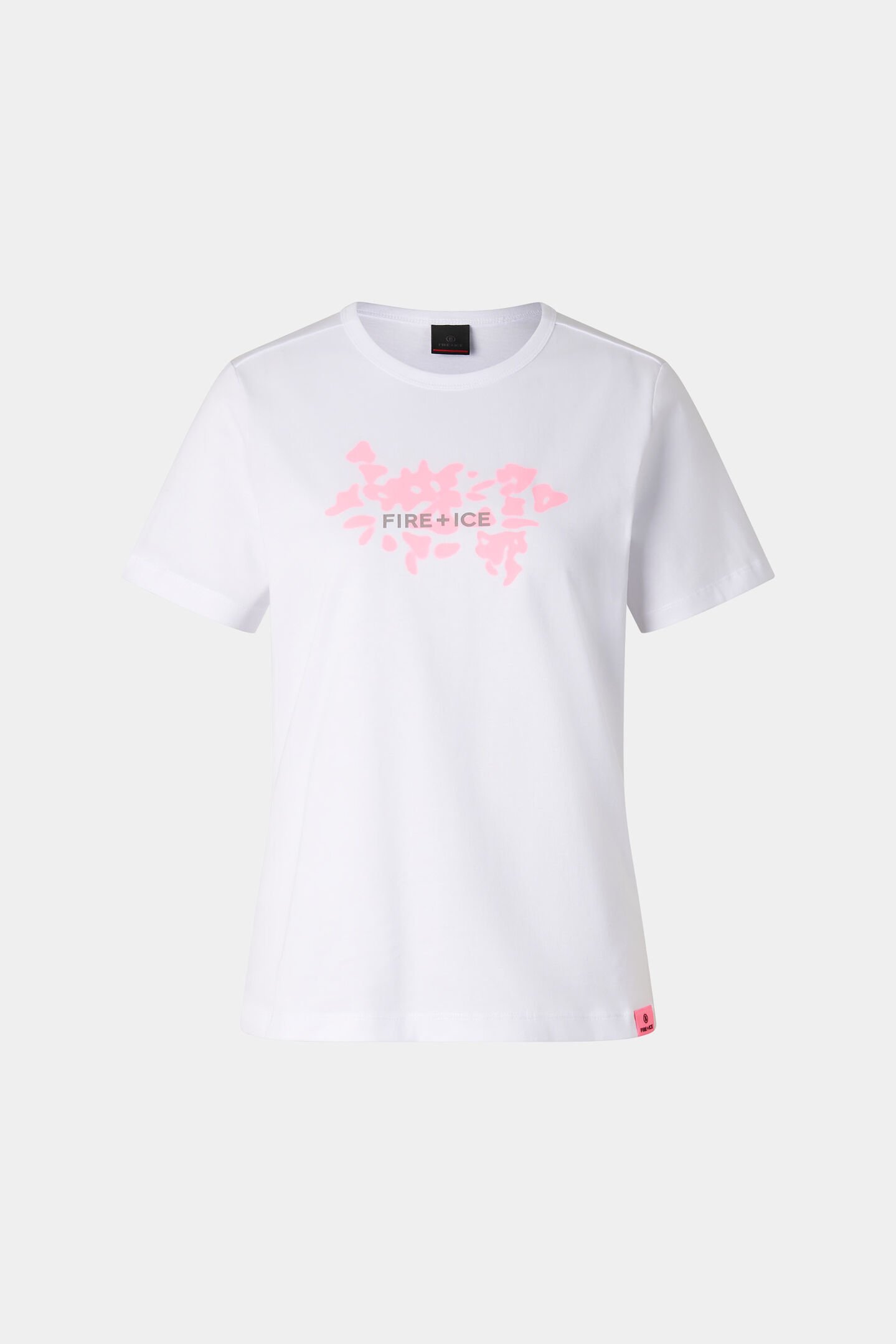 T-shirt Cludy White