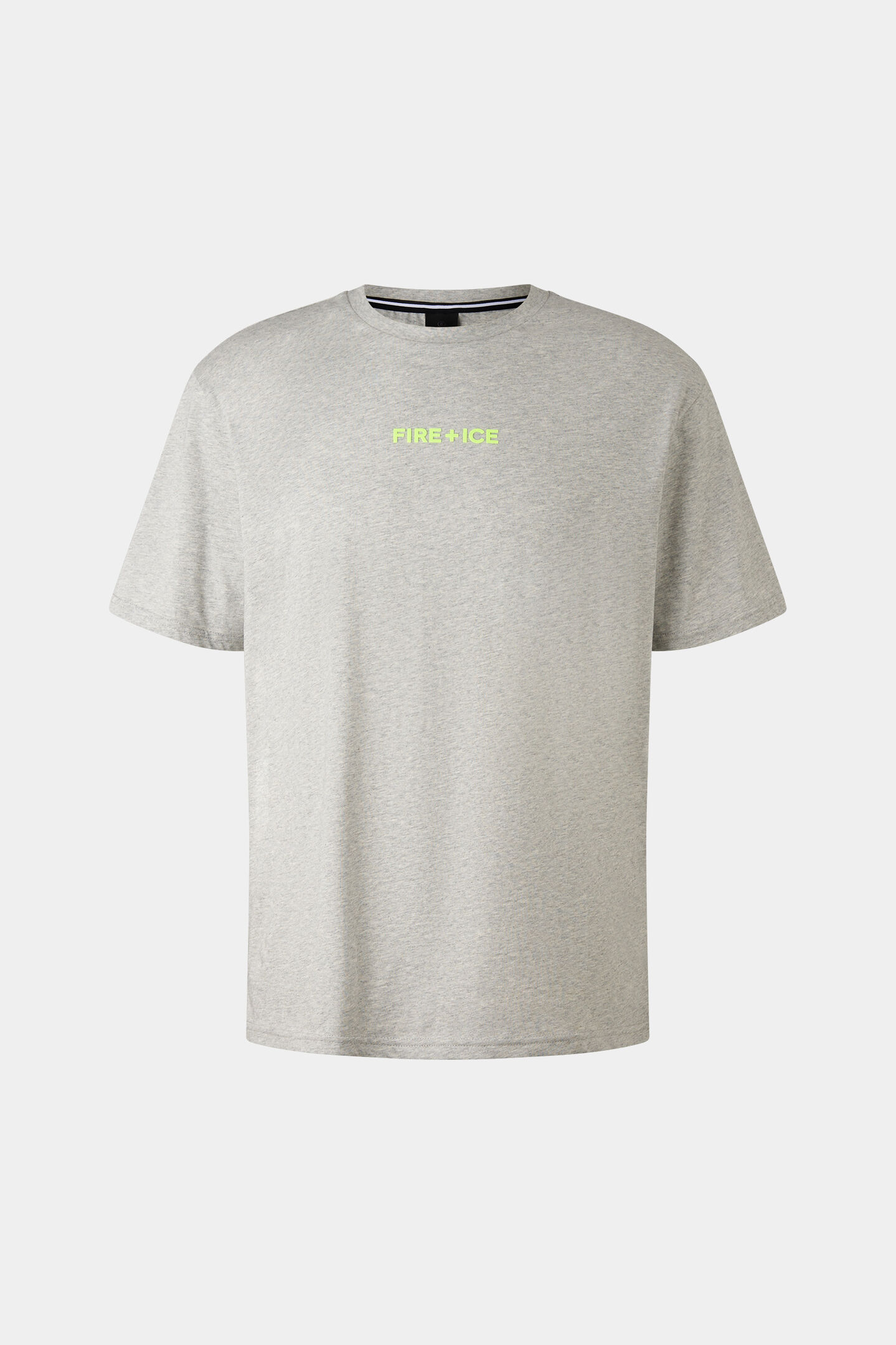 T-Shirt Mick Hellgrau