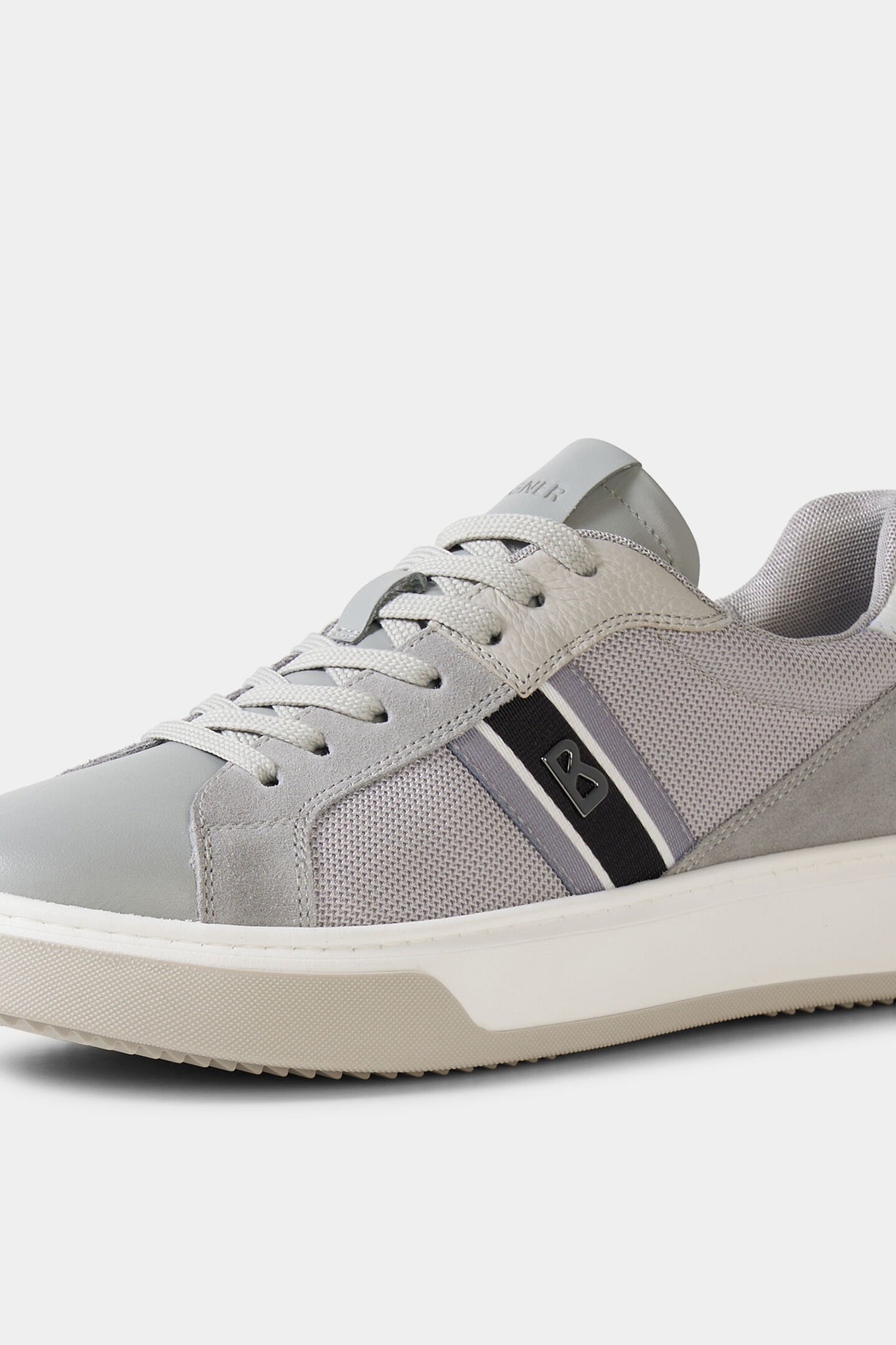 Milan sneaker Gray
