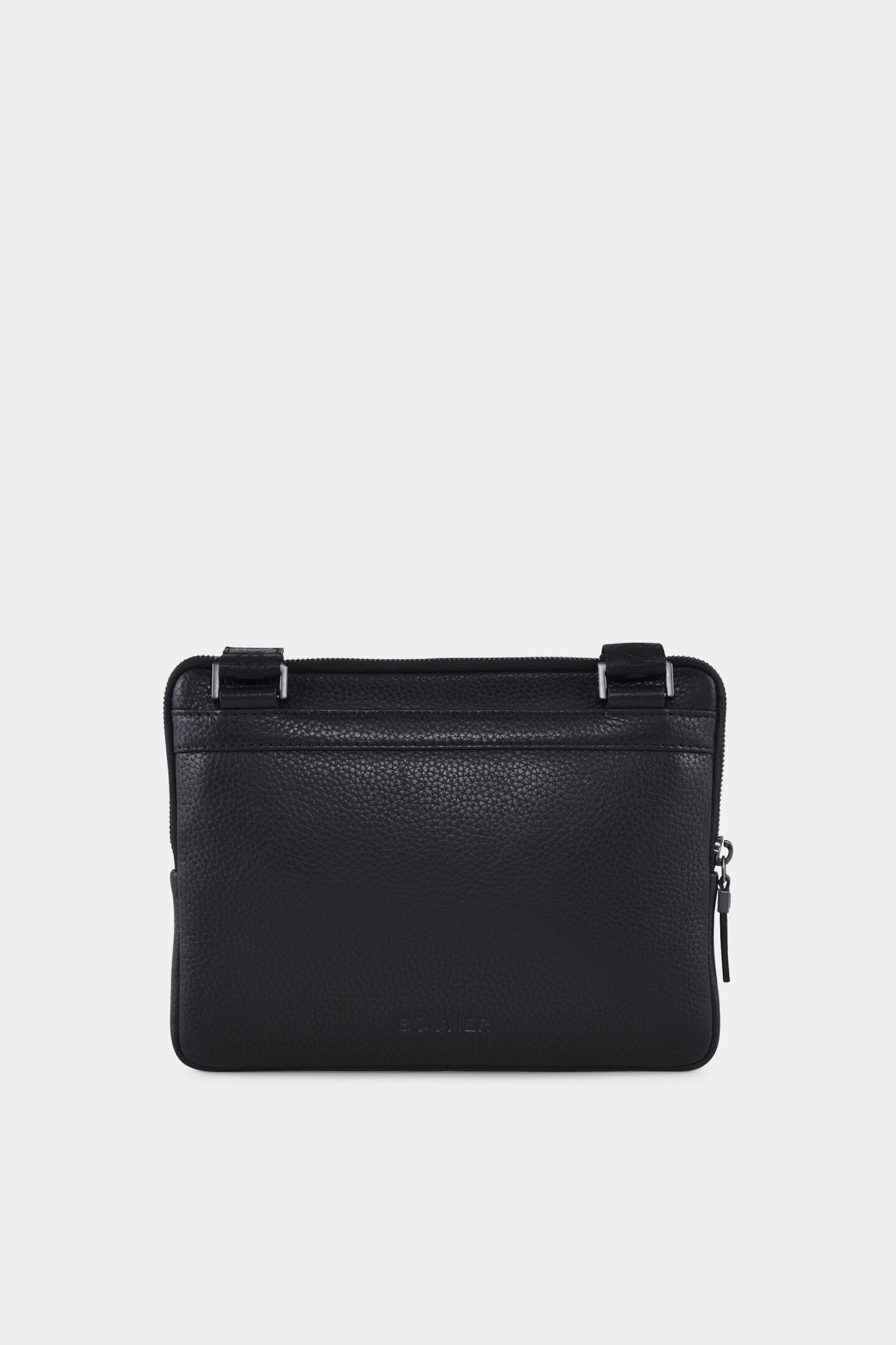 Jasper Linus shoulder bag Black