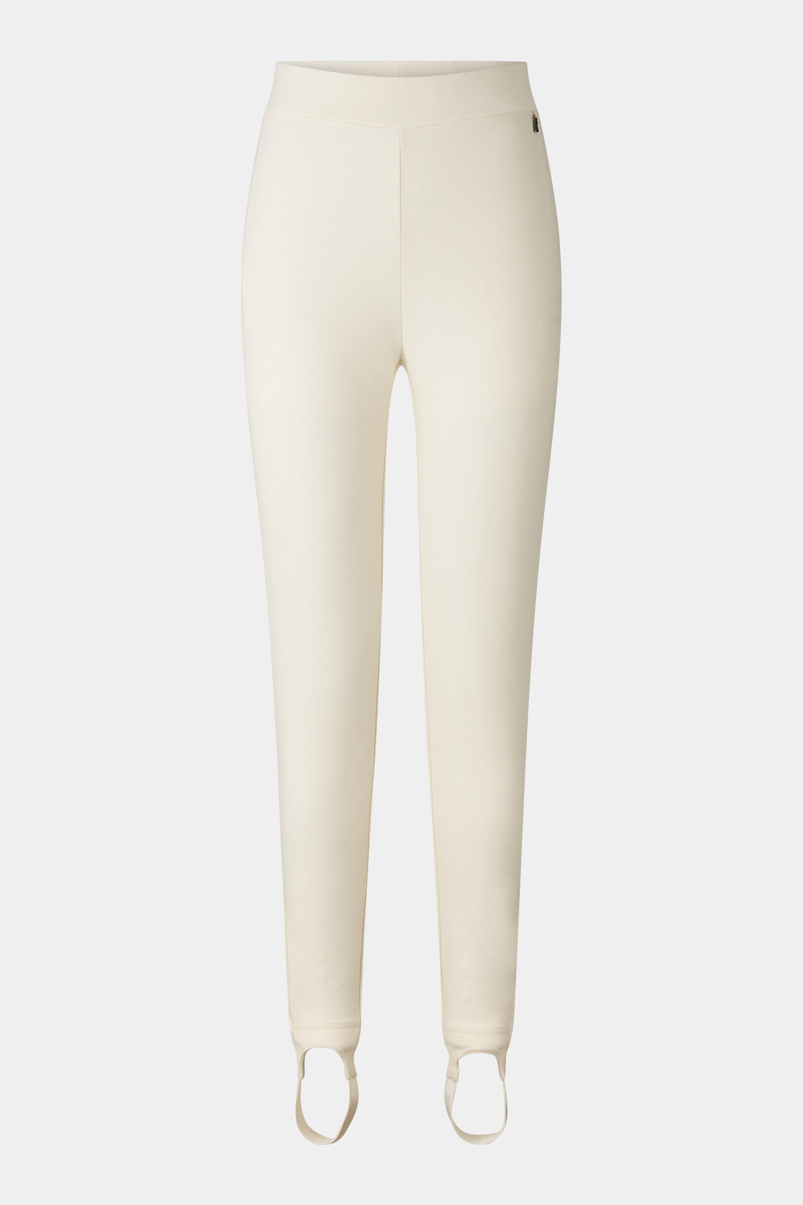 White stirrup pants hot sale