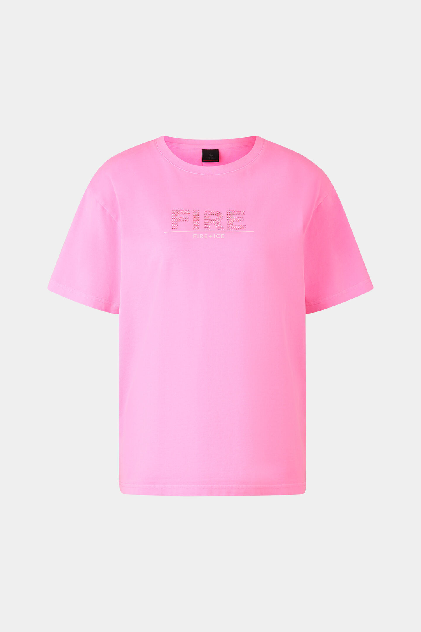 T-shirt Cara Pink