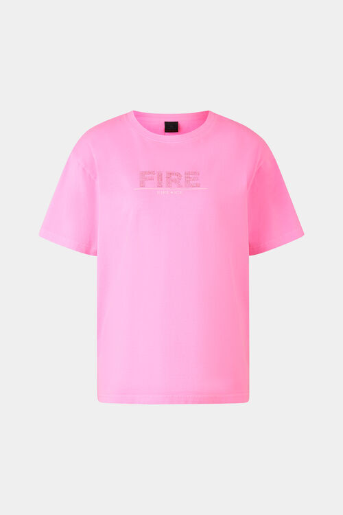 T-shirt Cara Pink