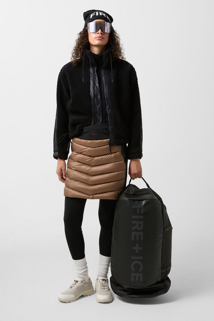 Teddy-Midlayer Ninetta Noir Teddy-Midlayer Ninetta Noir