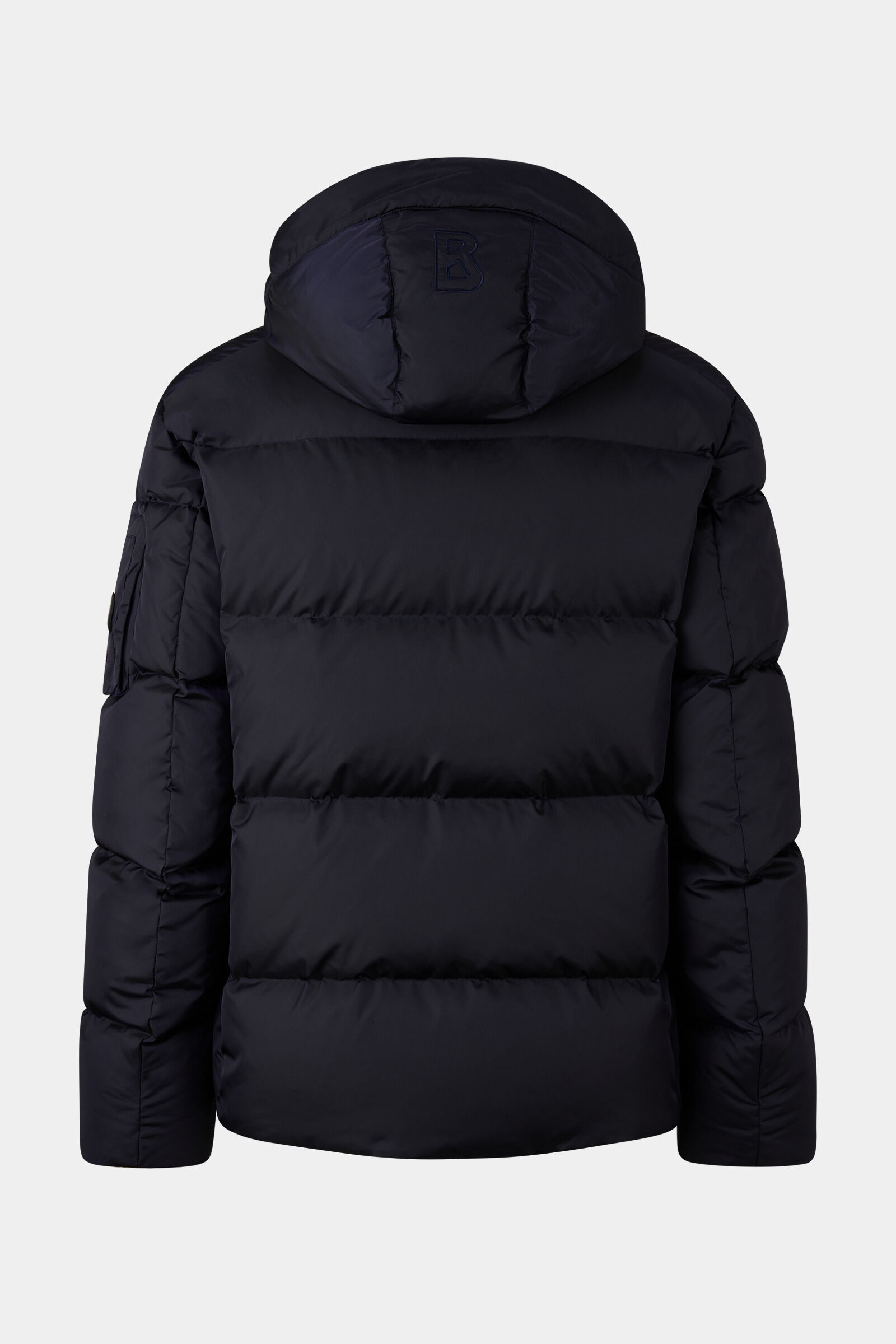 Jamy down jacket Navy blue