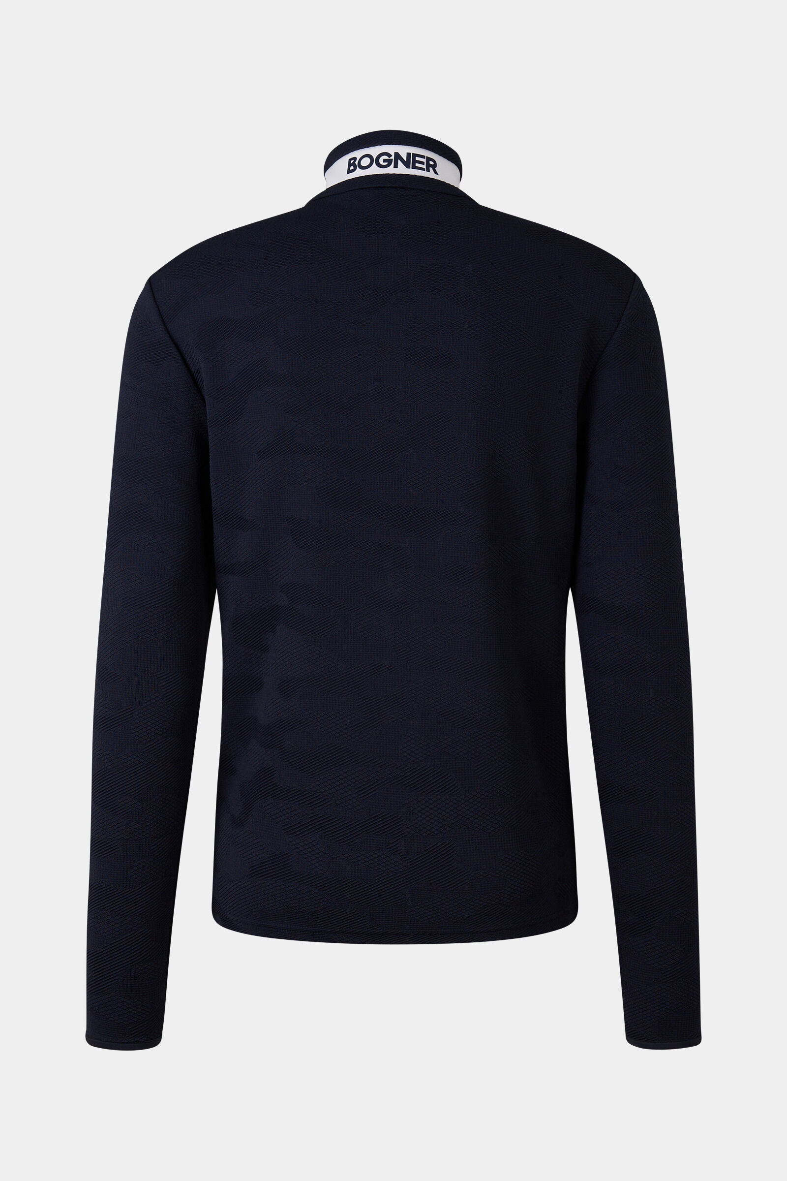 Jacquard first layer Joscha Navy blue