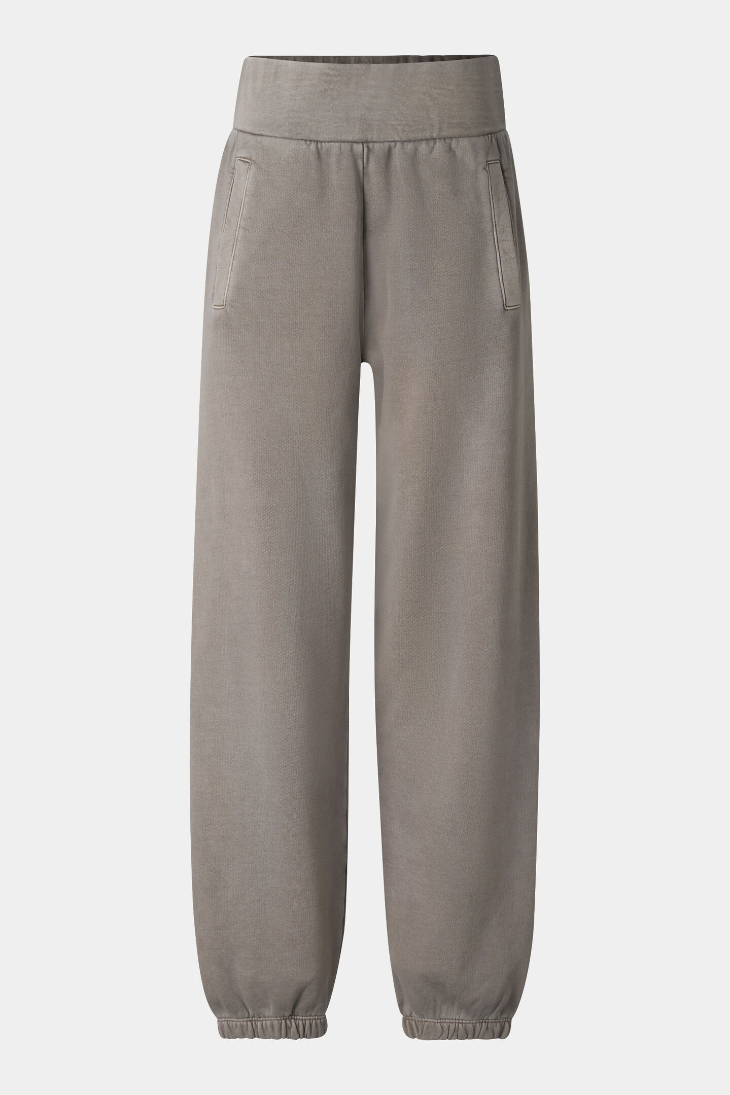 Ilmi cotton joggers Taupe